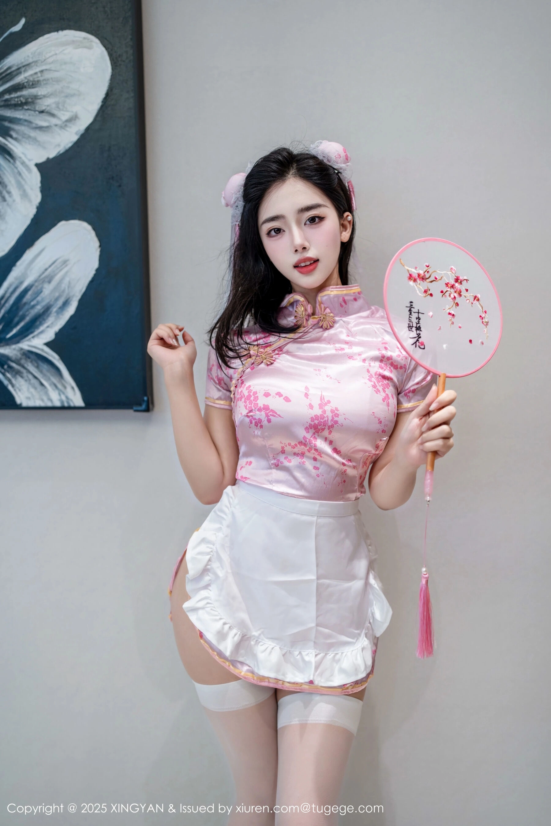 星颜社 阮福福 Vol.0445 [78P]-66COS