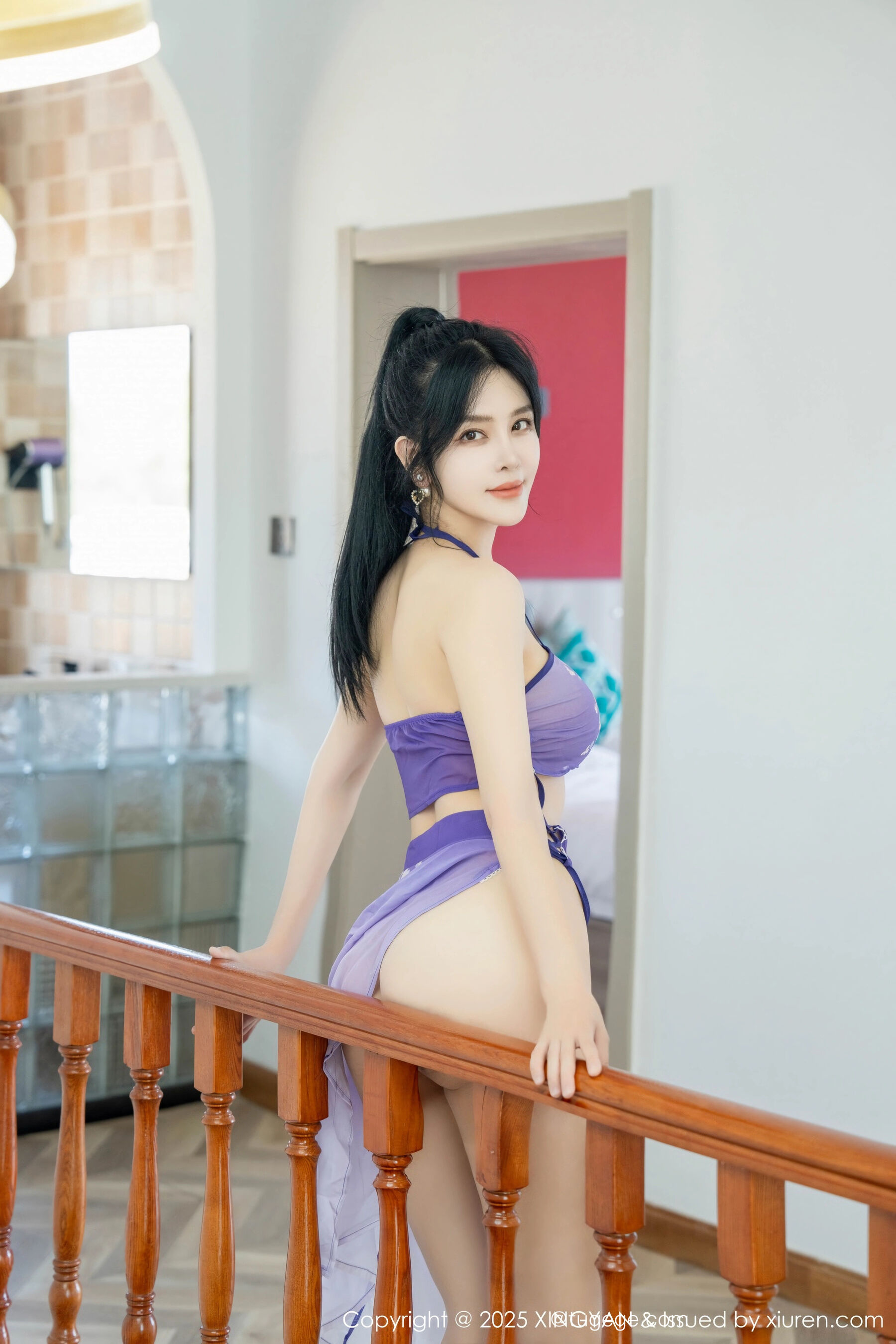 星颜社 刘钰儿 Vol.0450 [60P]-66COS