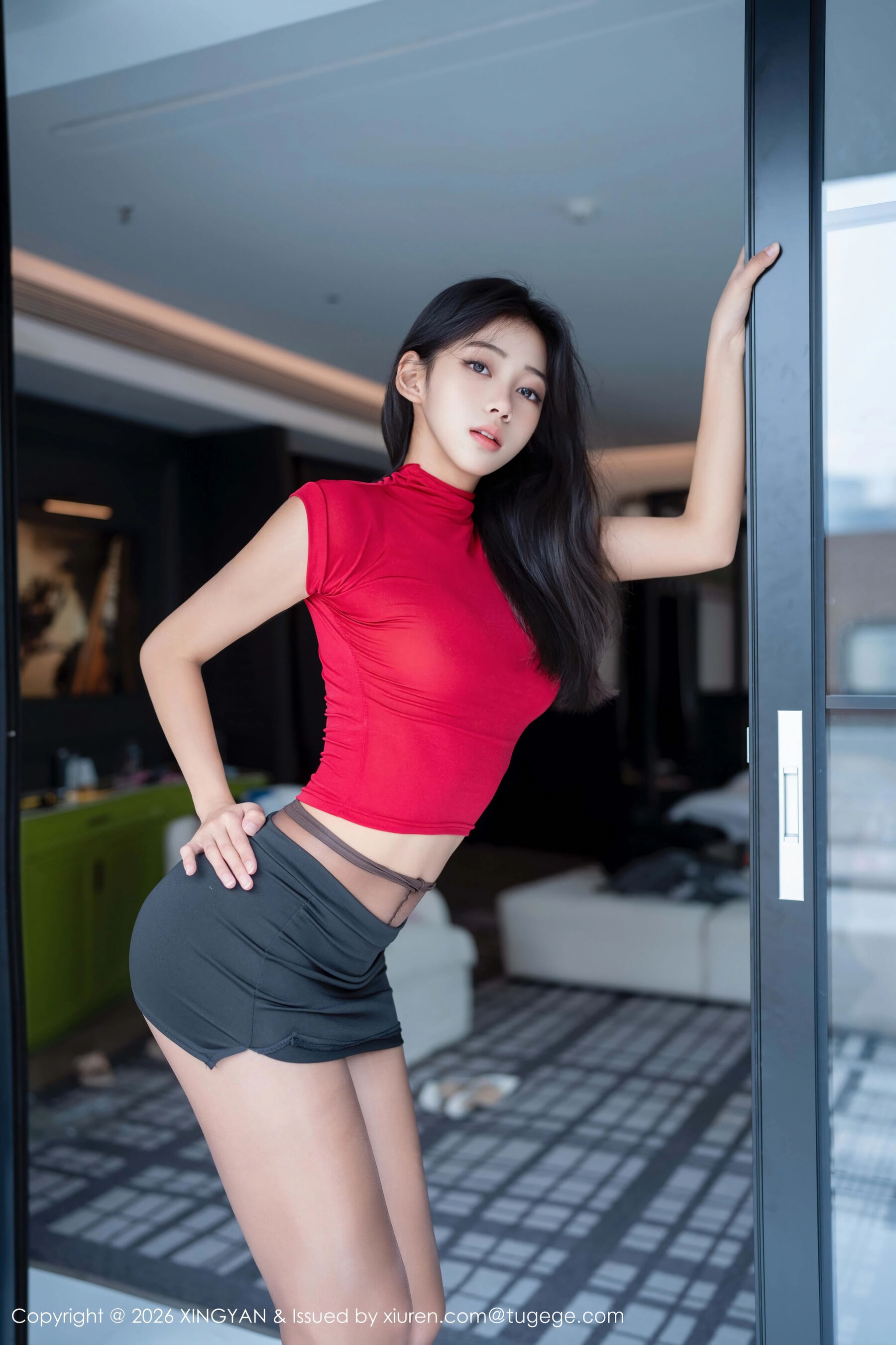 星颜社 时安安 Vol.0455 [76P]-66COS