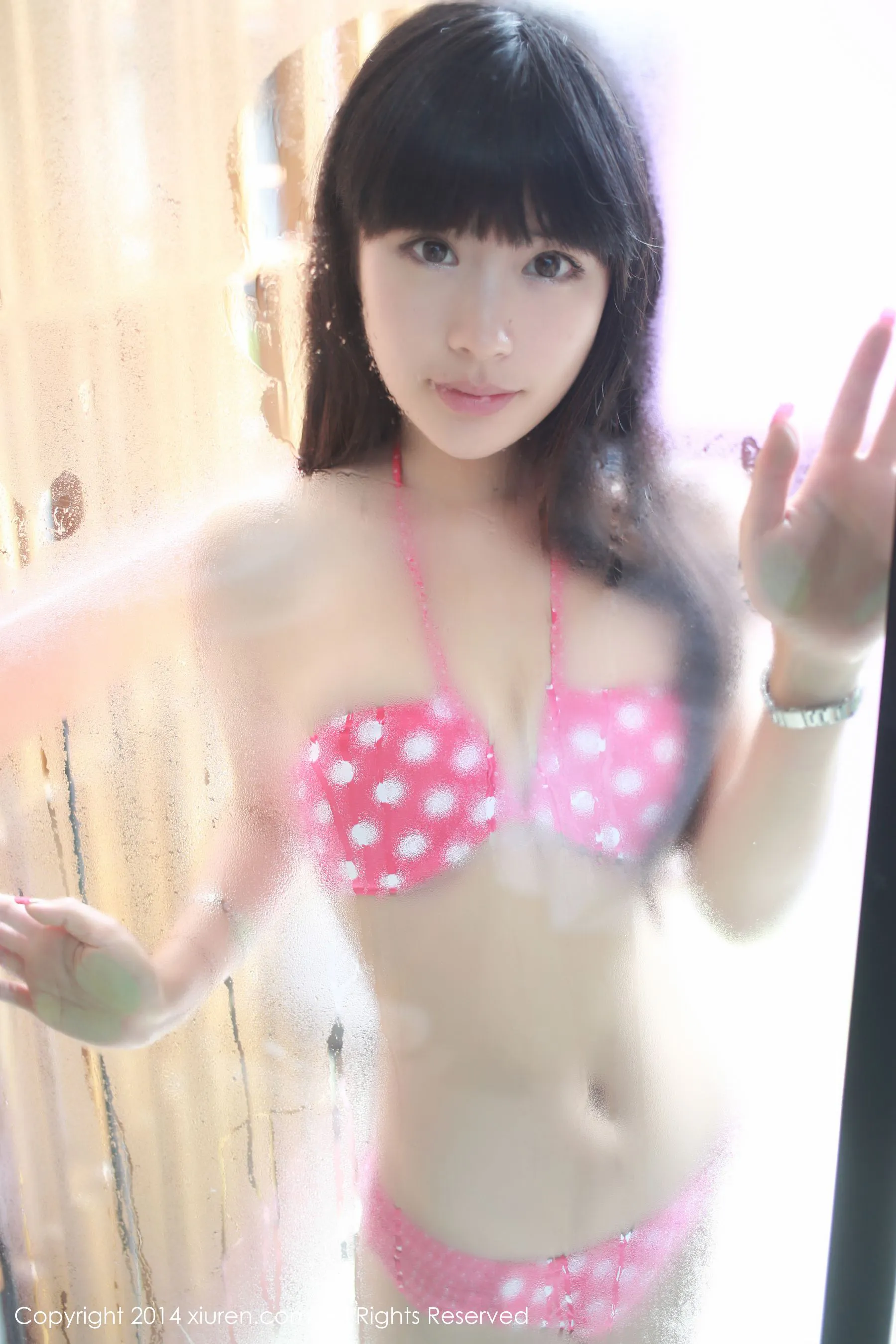 刘雪妮Verna《泰国旅拍》第一辑 秀人网 No.183-66COS