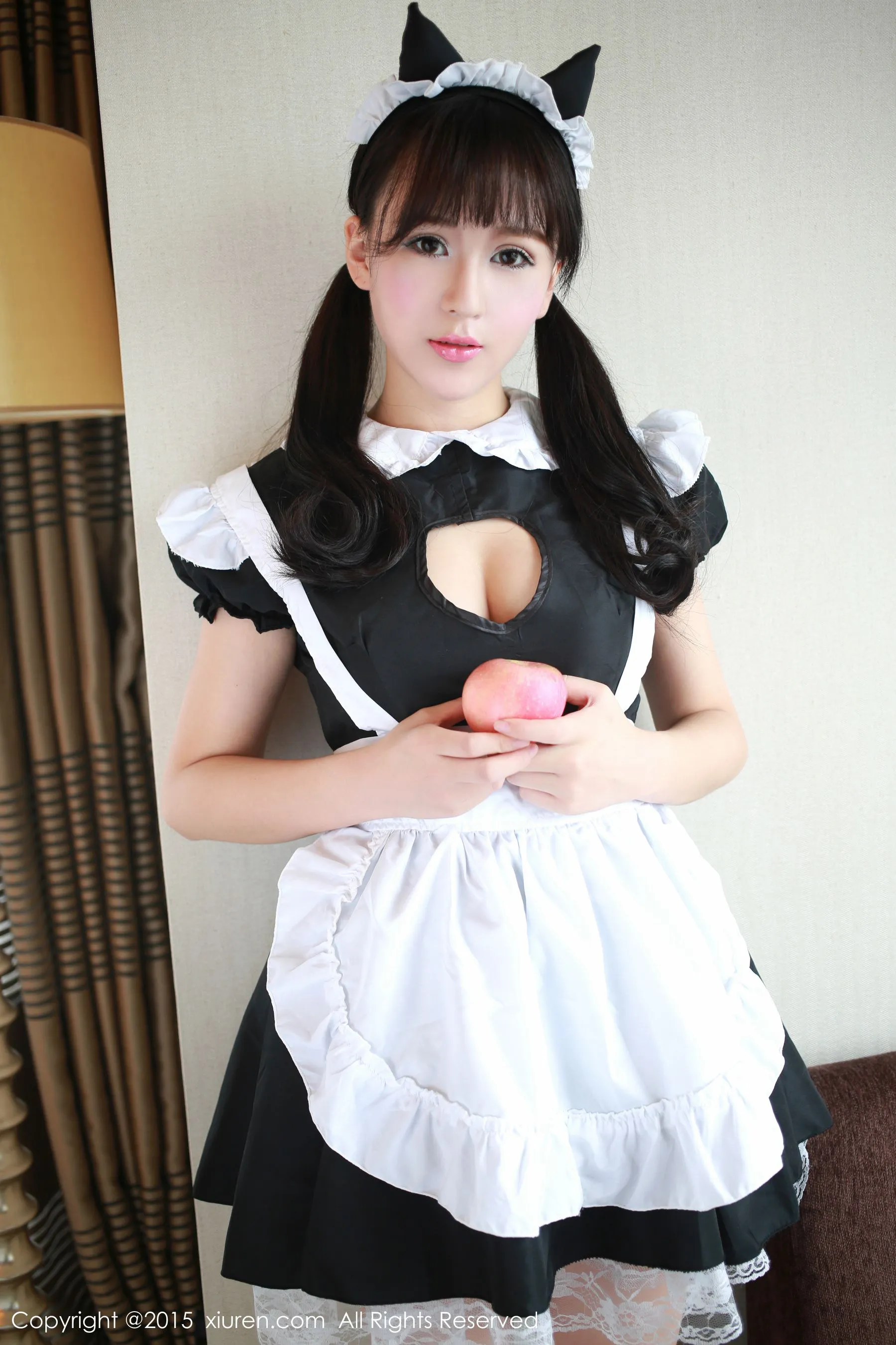 唐雨辰TYC《猫耳COS+睡衣系列》 秀人网 No.340-66COS