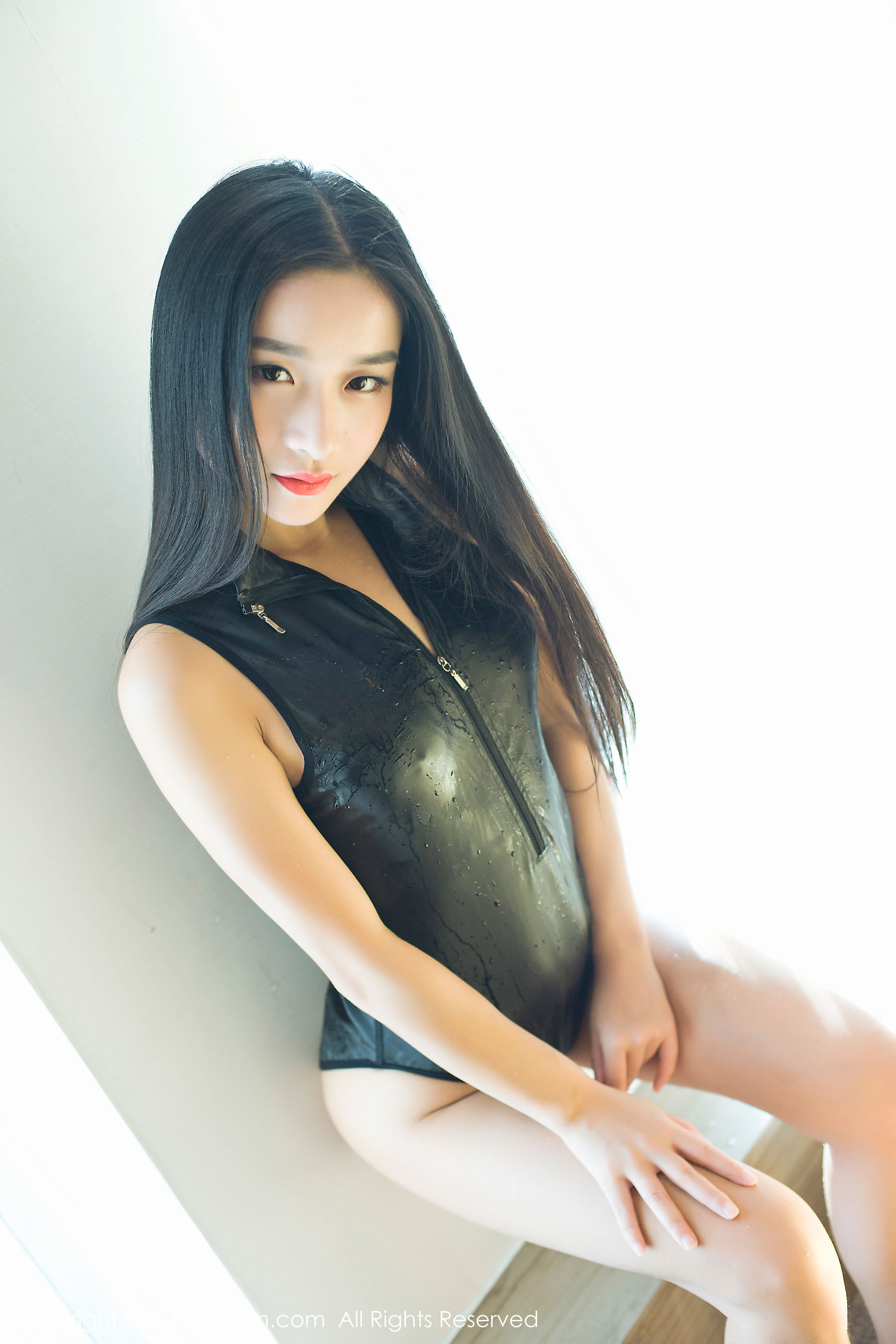 绮梦Cherish《如同粉嫩玉石一般的软妹子》 秀人网XIUREN No.688 插图4