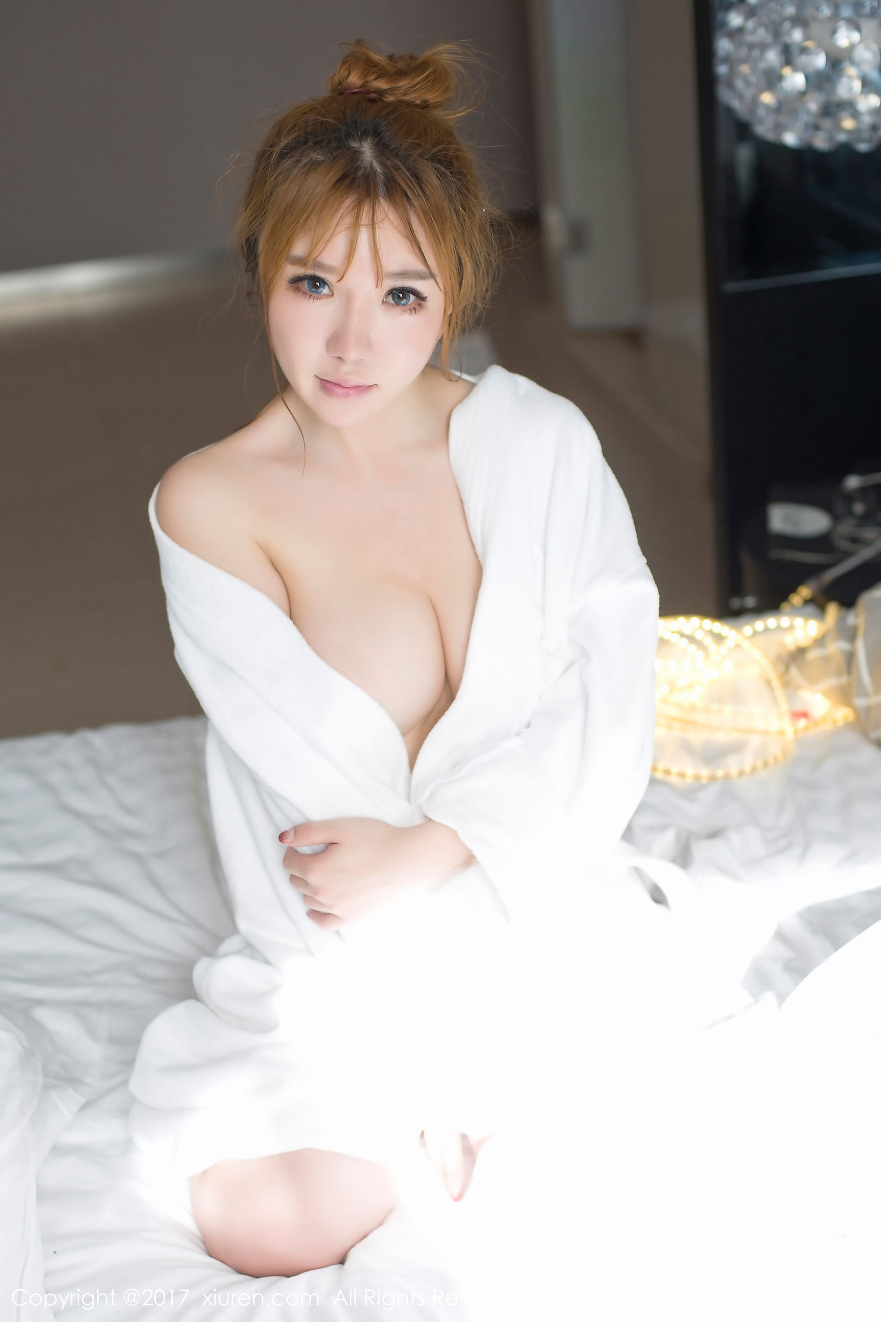 小公举Amy《浑圆白皙美女圆乳细腰模特》 秀人网XIUREN No.778-66COS