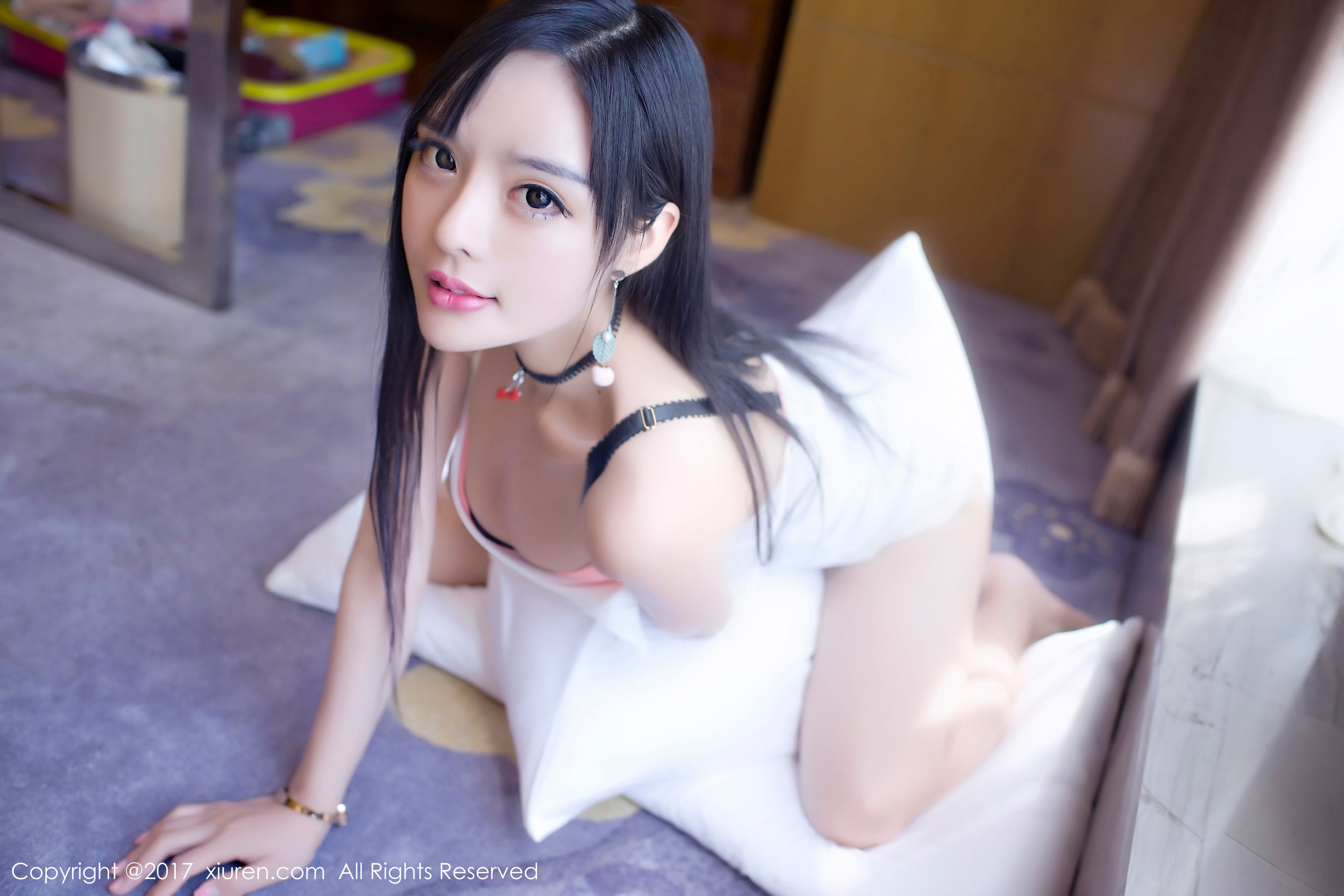 俊小美娇娘@柠檬Mini 秀人网XIUREN No.787-66COS