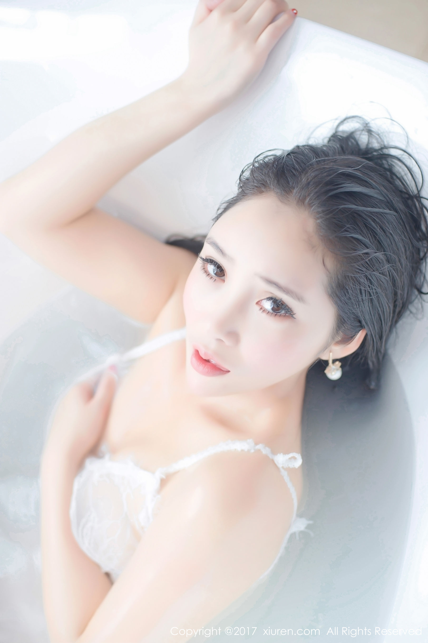 御姐混血范美女@艾弥 秀人网XIUREN No.792 插图2