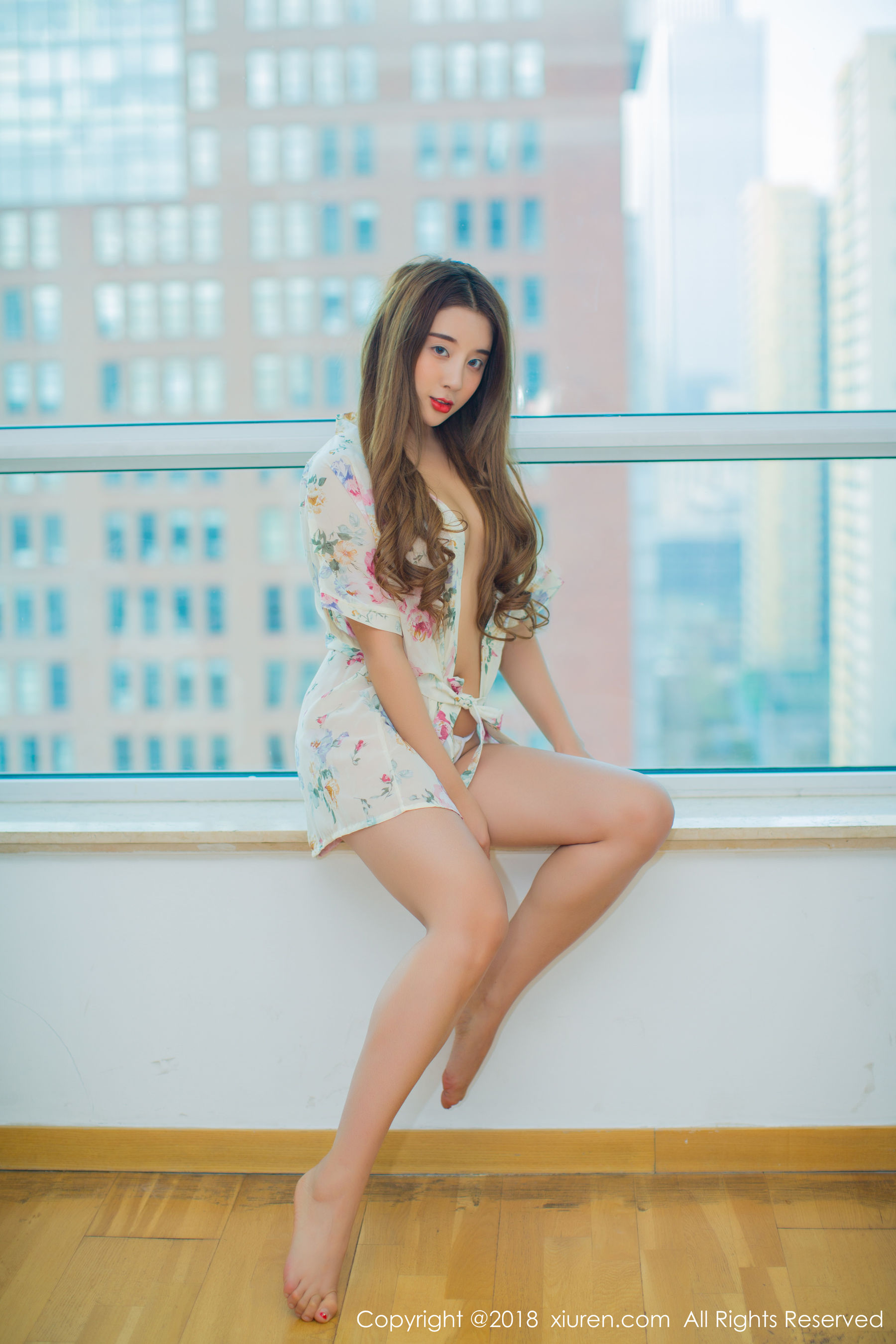 模特@筱慧《室内私房两套服饰》 秀人 No.907 插图5