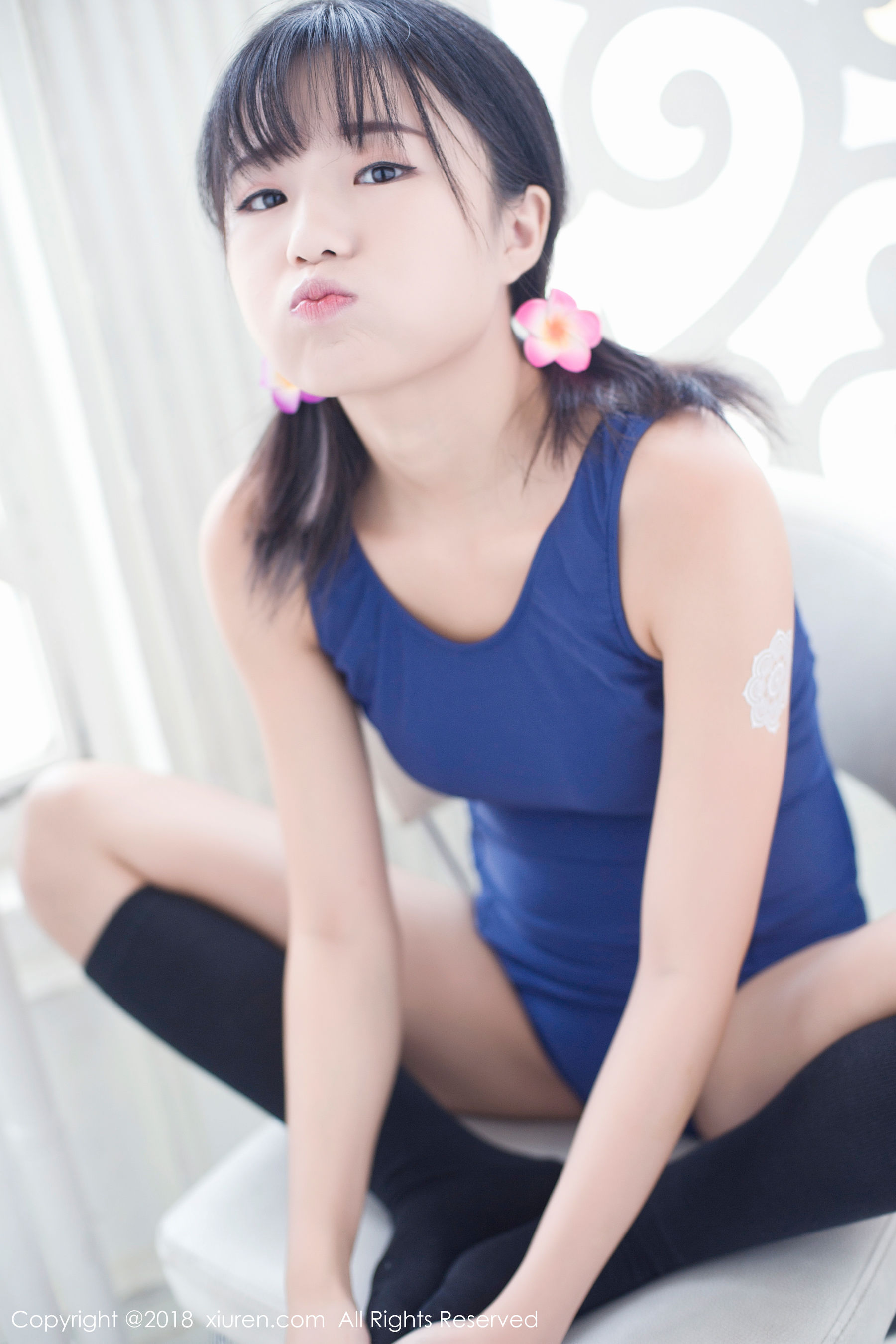 仓井优香《吹弹可破的小女孩》 XiuRen 秀人网 No.950 插图3