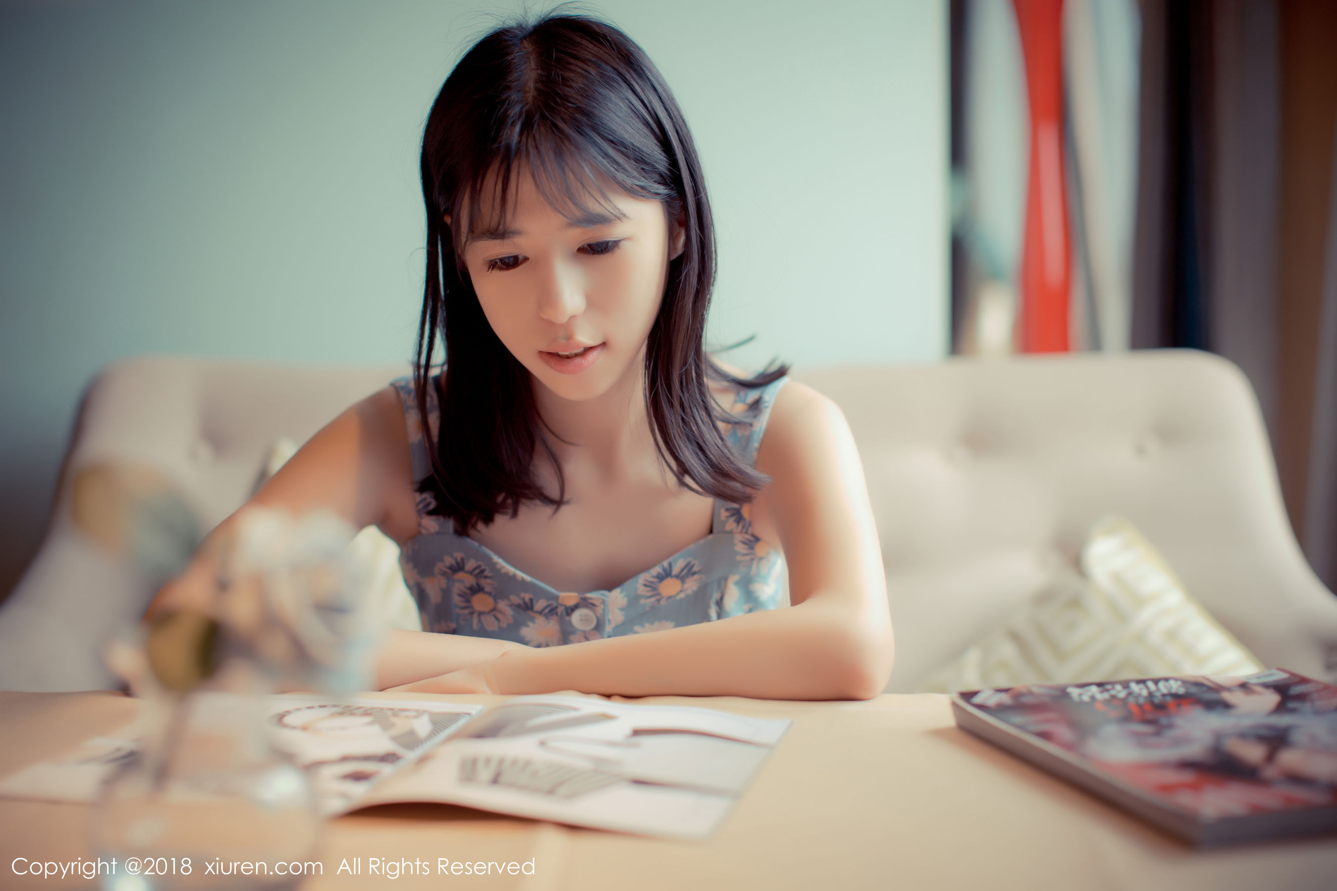 XiuRen 秀人网 No.1057 艾栗栗栗栗栗栗吖-66COS