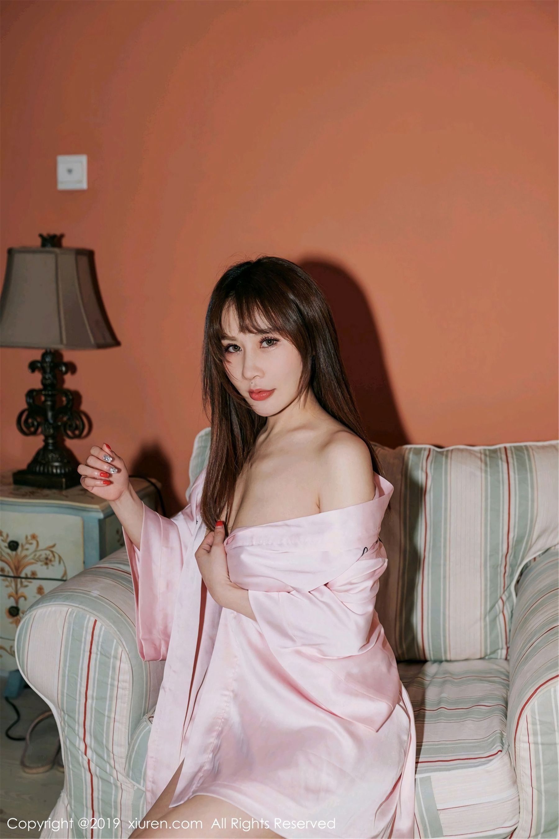 XiuRen 秀人网 No.1422 苏可er-66COS