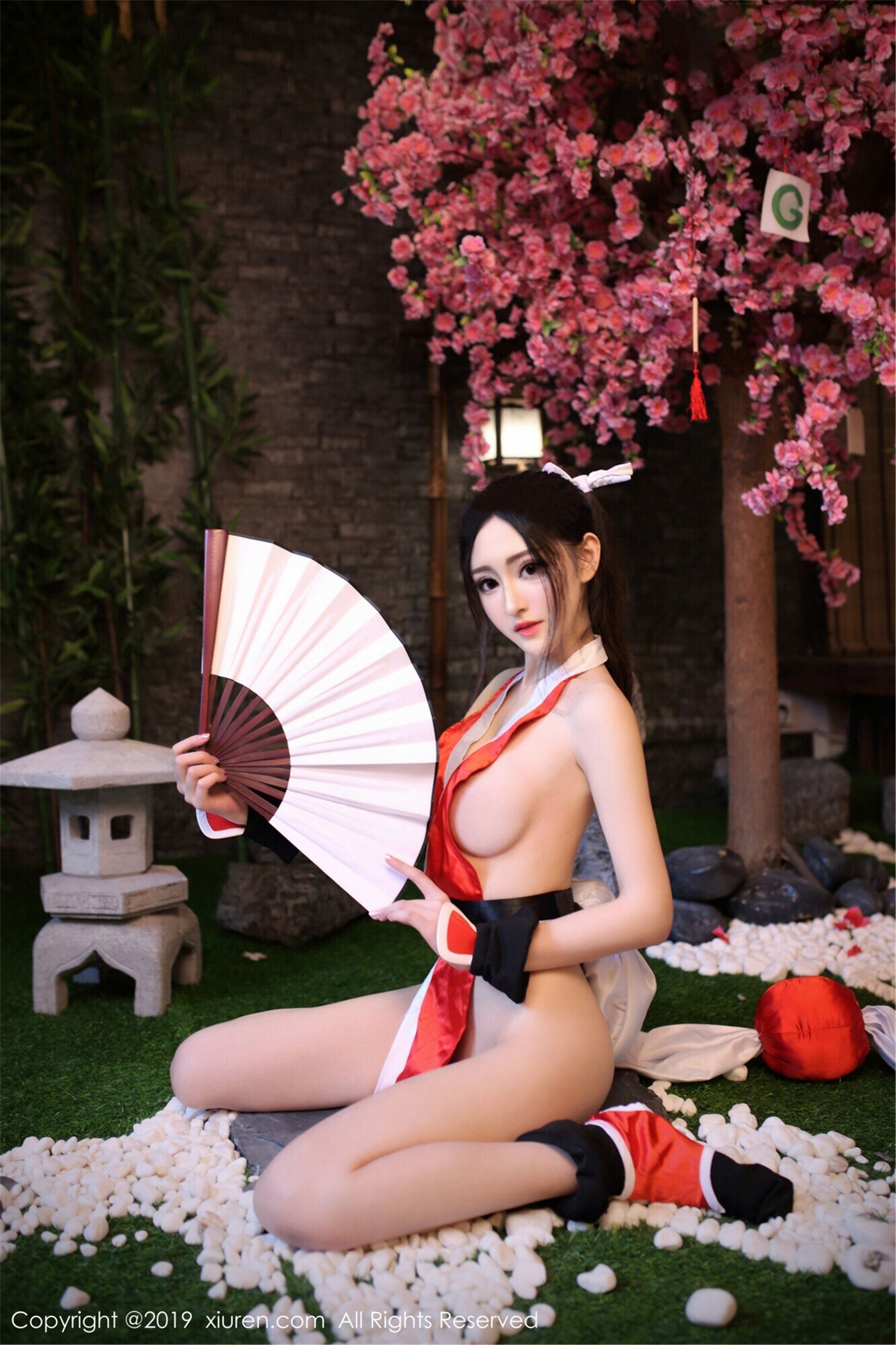 XiuRen 秀人网 No.1454 沈梦瑶 插图2