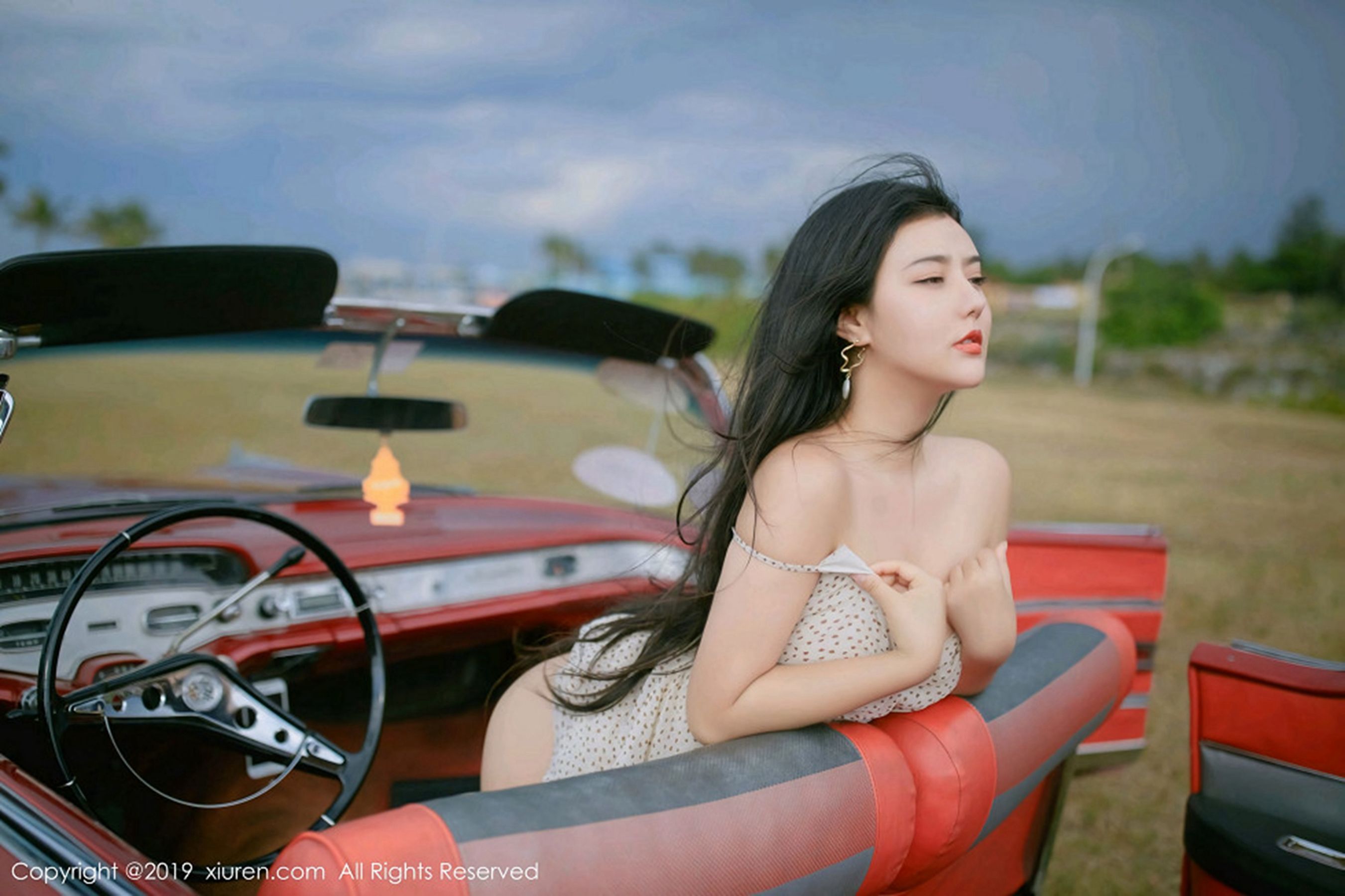 XiuRen 秀人网 No.1463 Manuela玛鲁娜 插图2