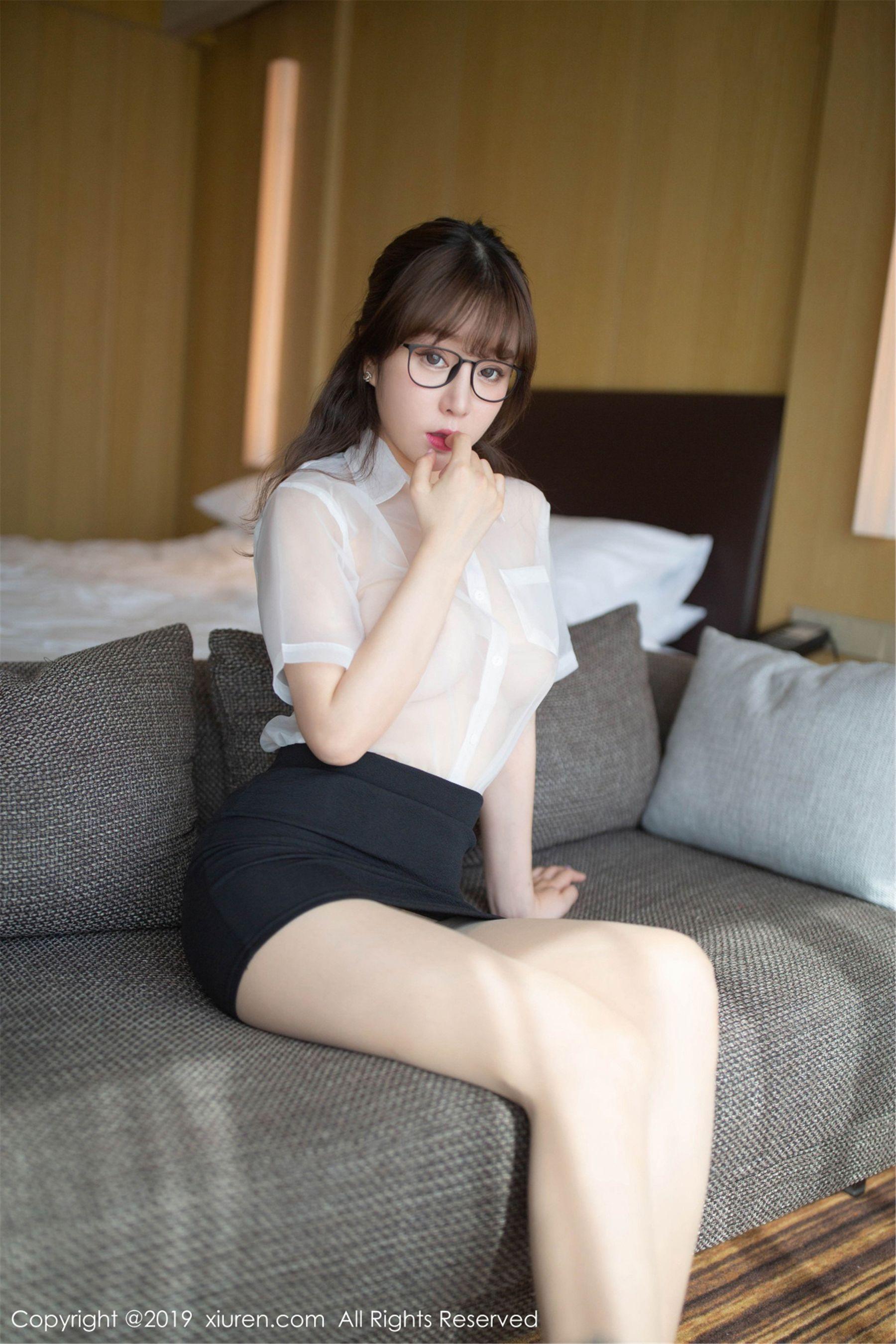 XiuRen 秀人网 No.1498 王雨纯-66COS