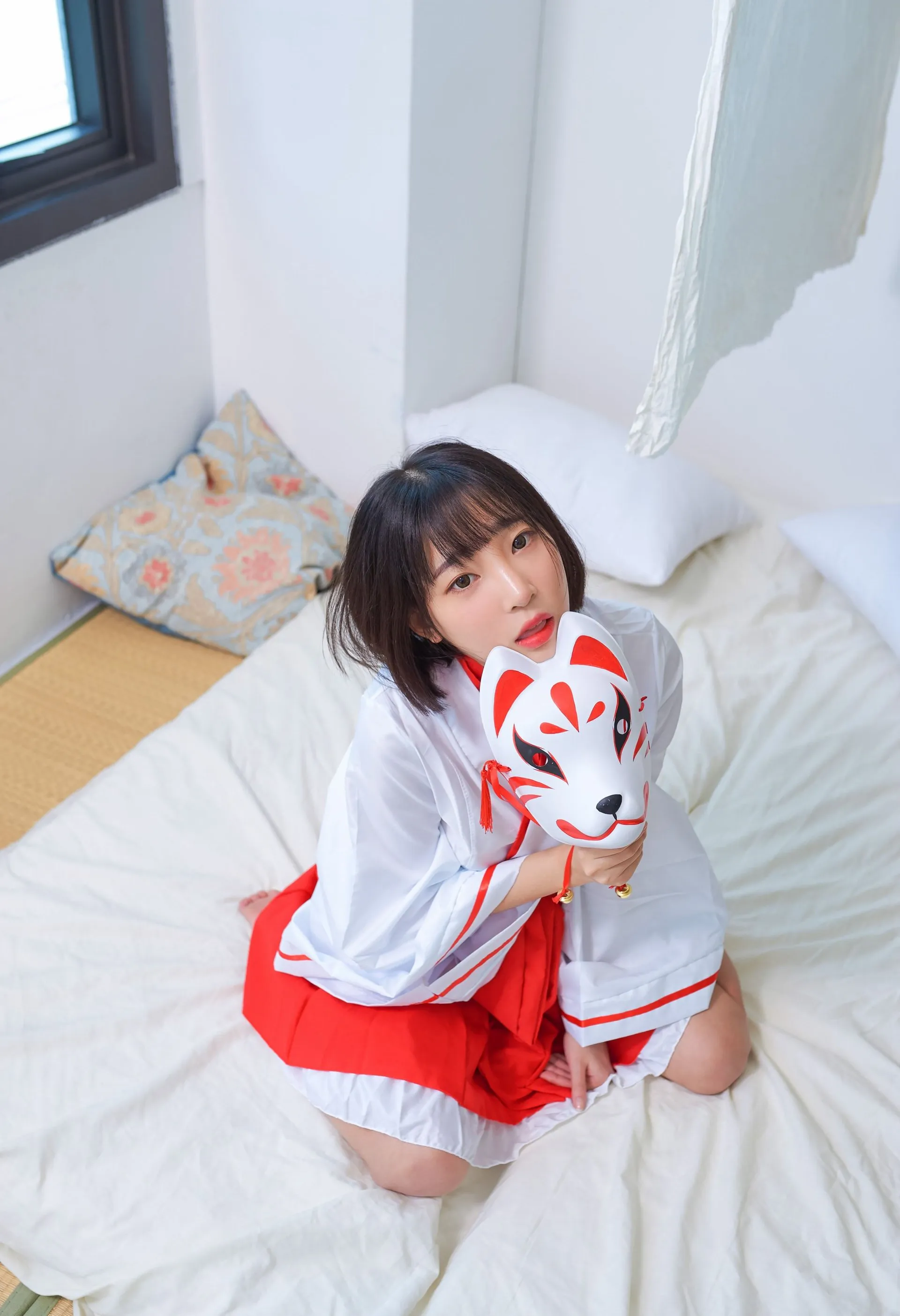 XIUREN秀人网 No.1702 模特_卿卿-66COS