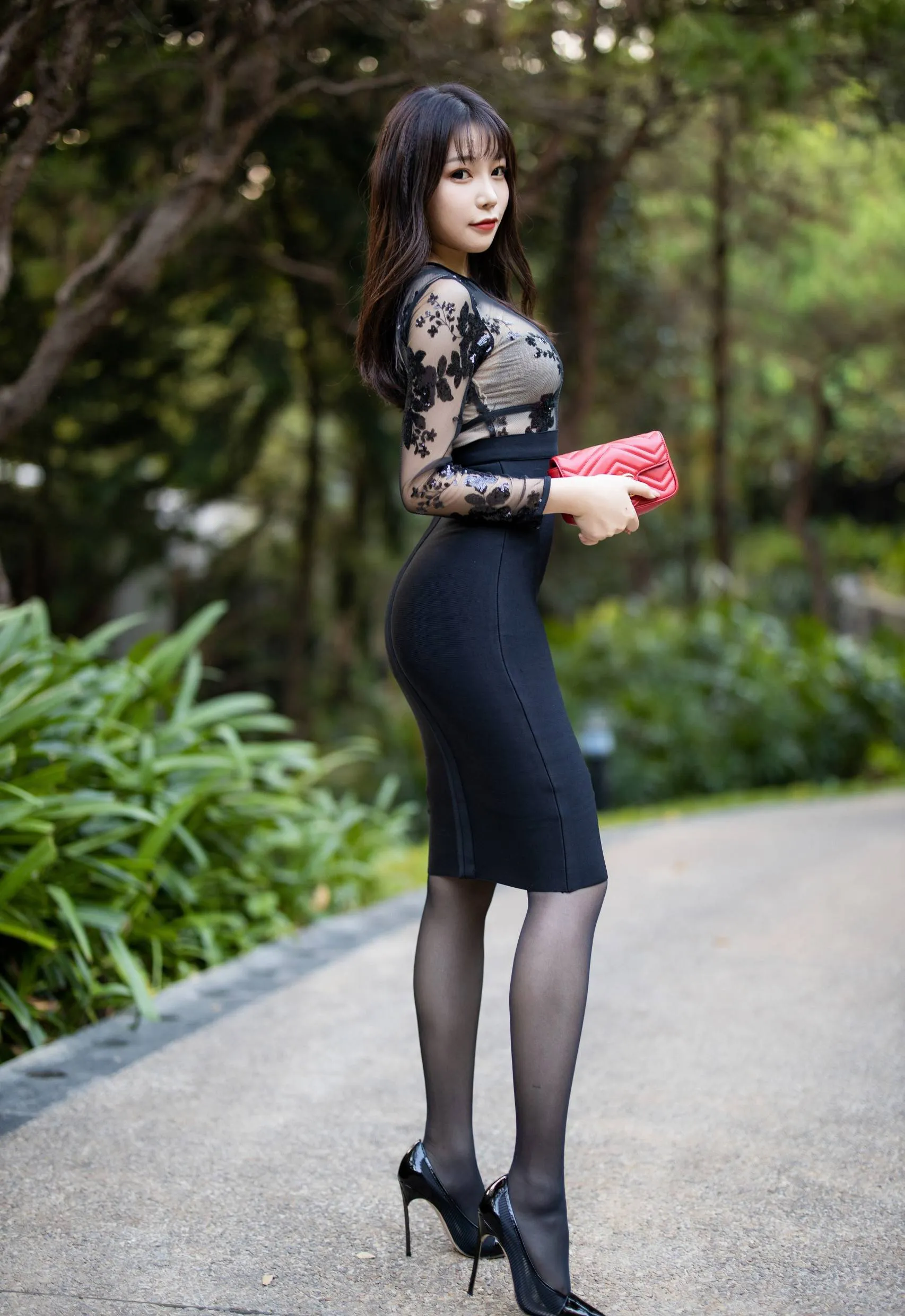 XIUREN秀人网 N0.1795 芝芝Booty-66COS