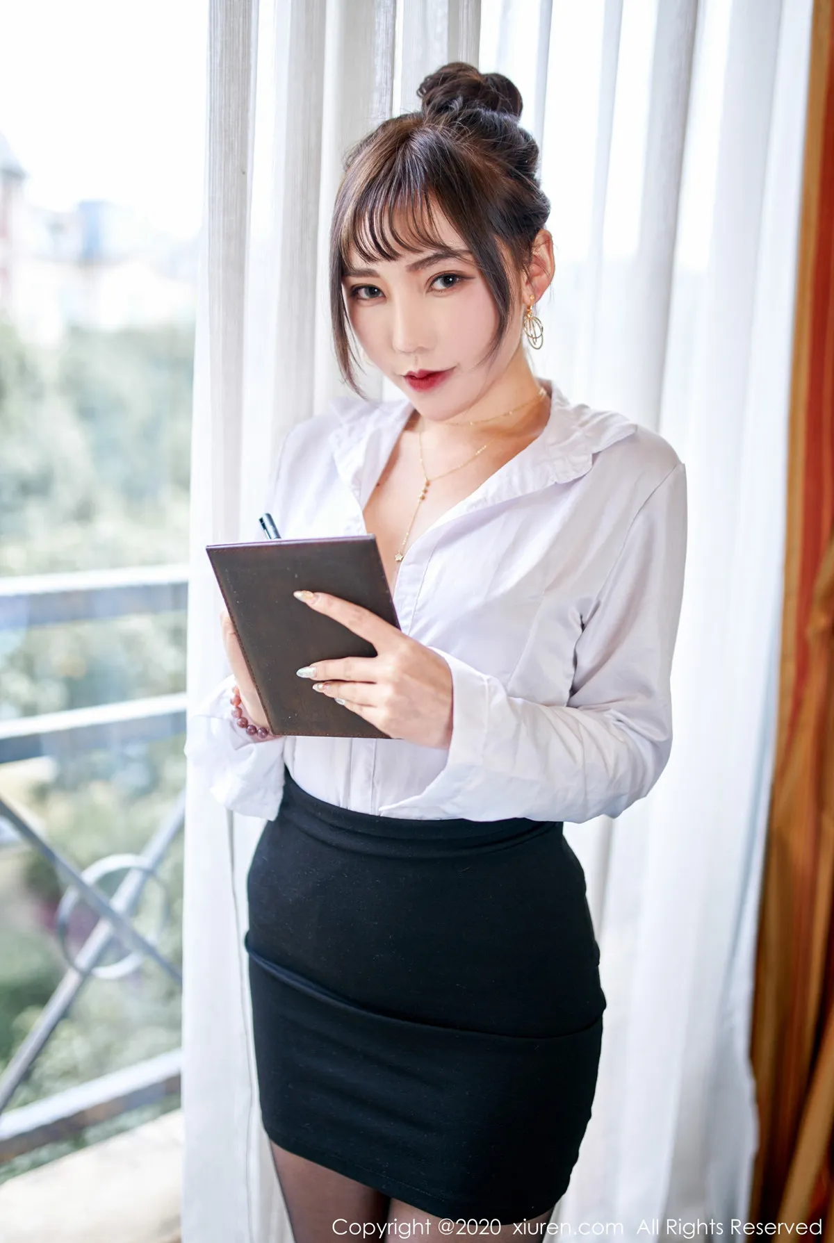 XIUREN秀人网 N0.1928 柴婉艺Averie-66COS