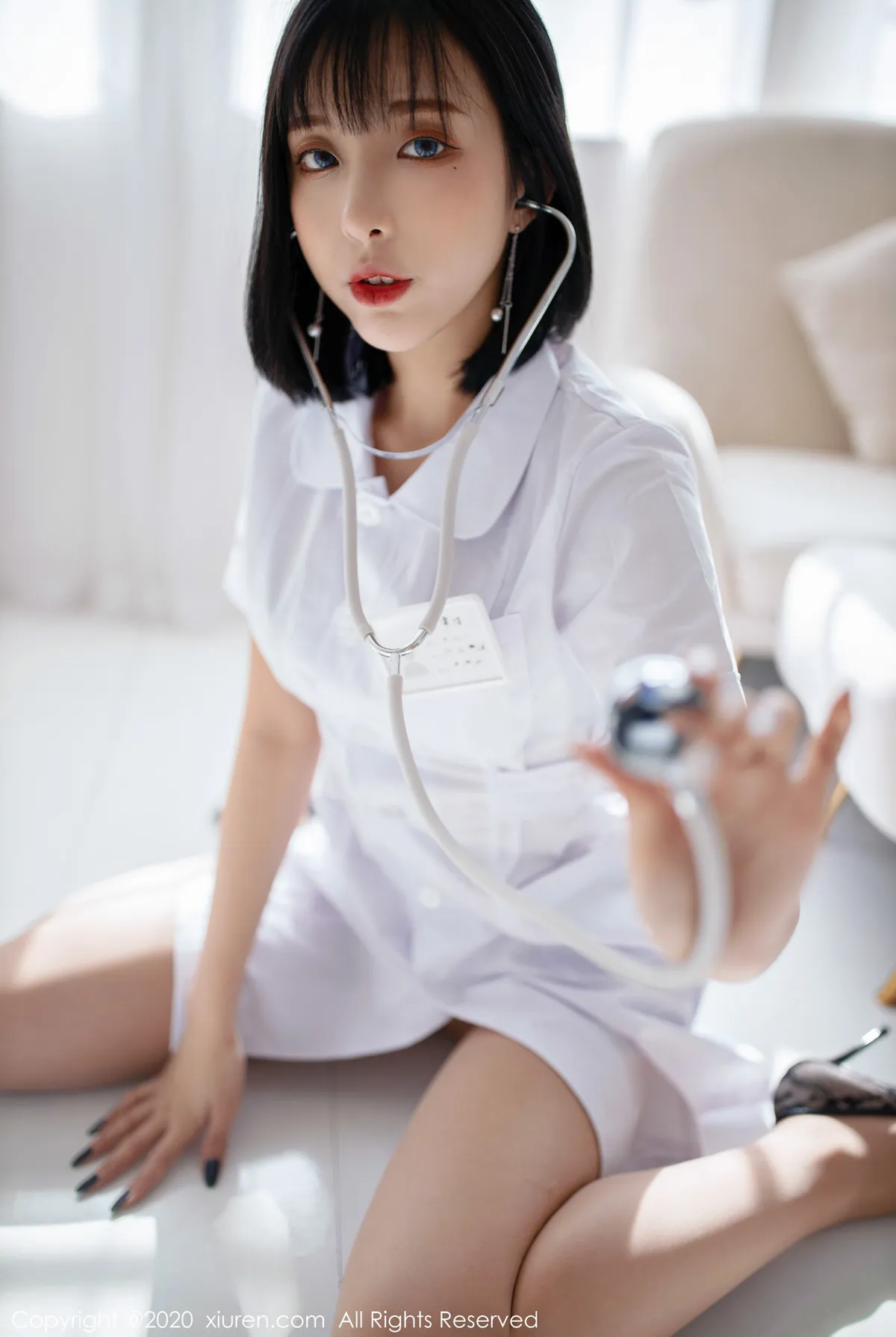 XIUREN秀人网 N0.1947 陈小喵 插图6