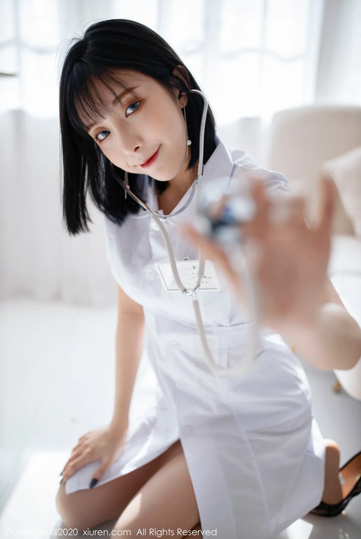 XIUREN秀人网 N0.1947 陈小喵 插图4