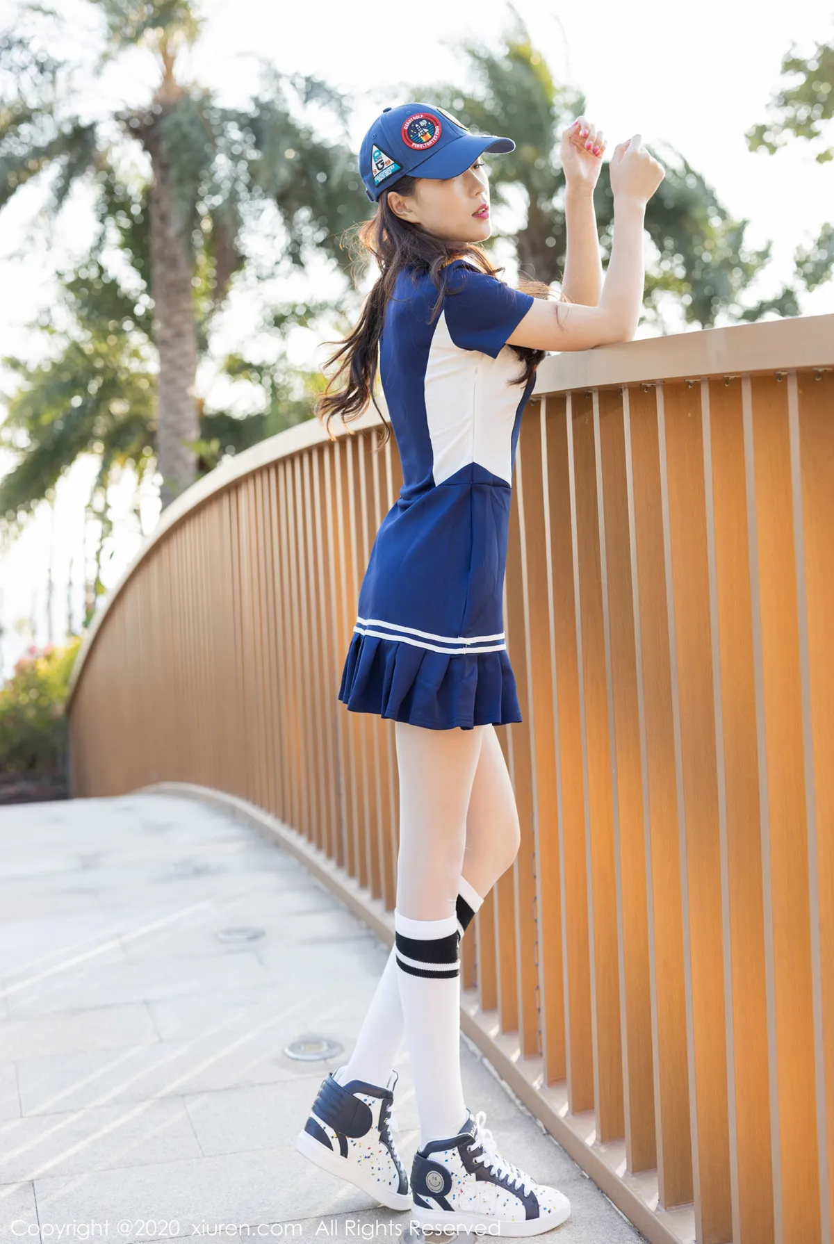 XIUREN秀人网 N0.1963 杨紫嫣Cynthia-66COS