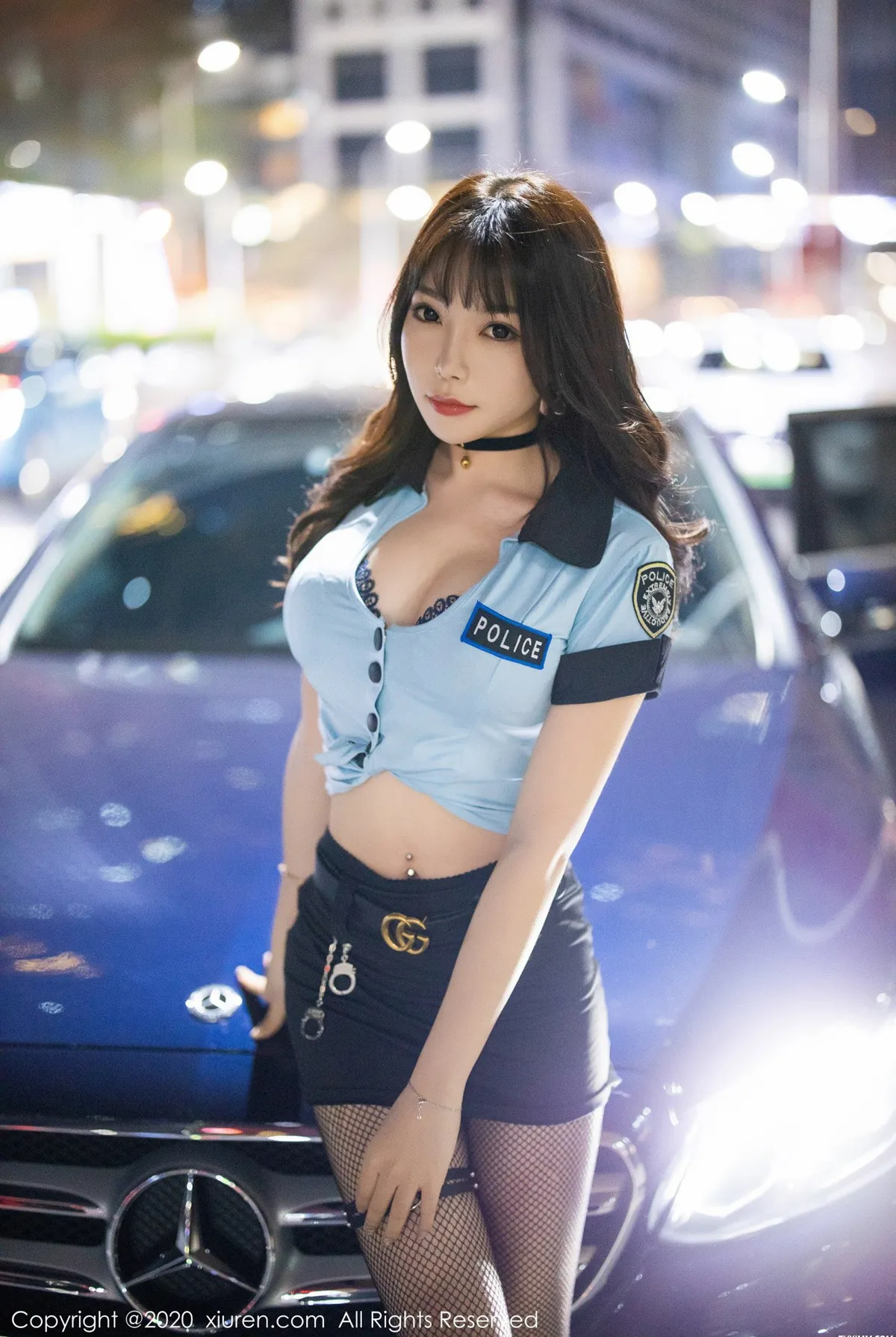 XIUREN秀人网 N0.1982 芝芝Booty-66COS