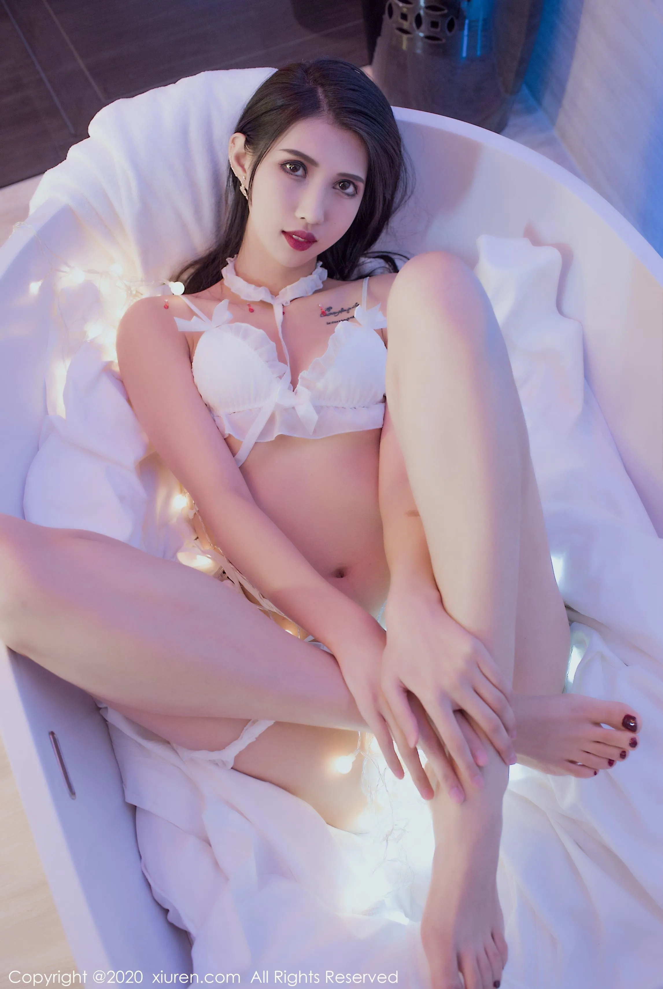 XIUREN秀人网 NO.2061 葛征Model-66COS