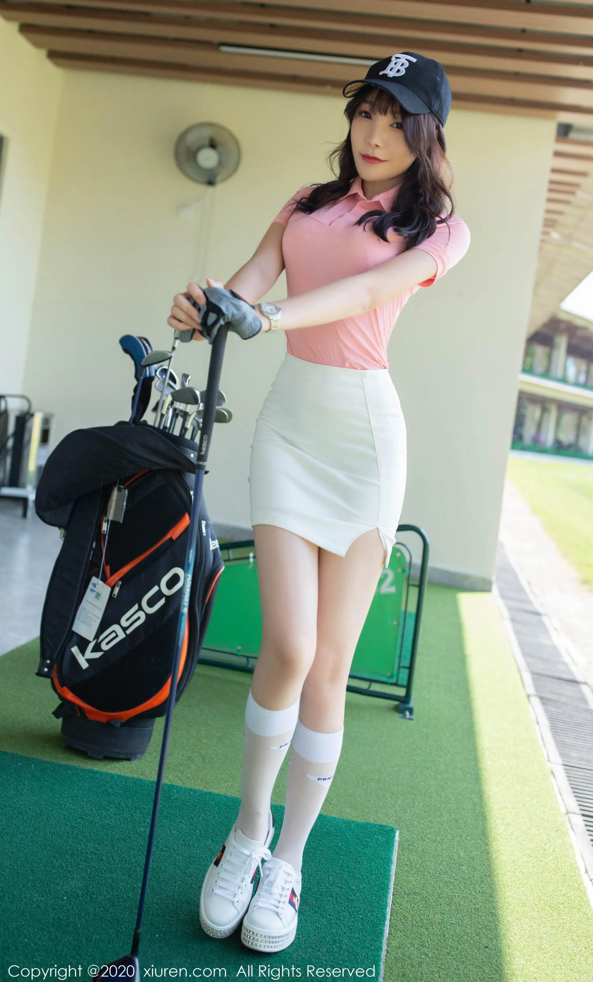 XIUREN秀人网 NO.2091 芝芝Booty-66COS