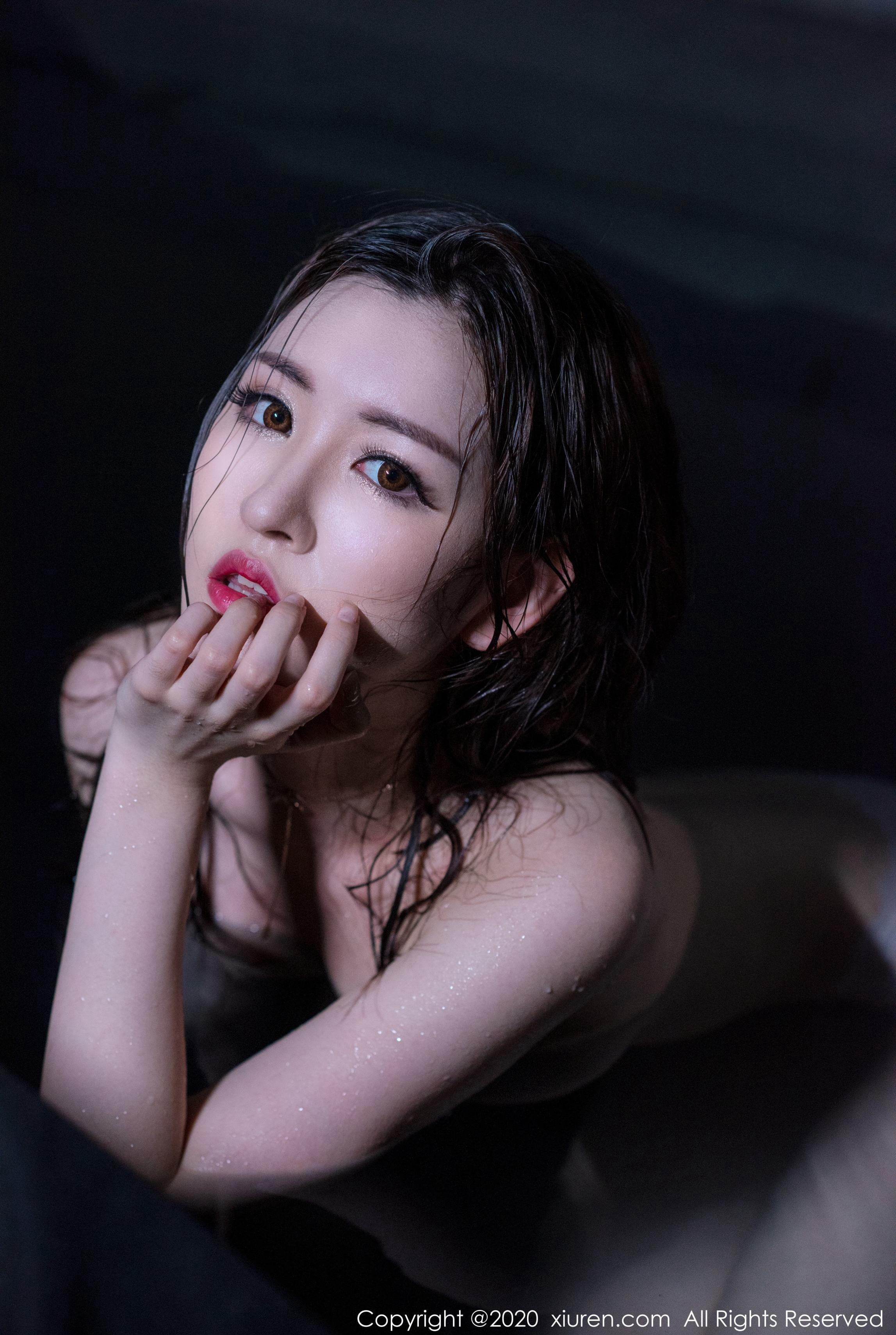 XIUREN秀人网 NO.2116 沈梦瑶-66COS