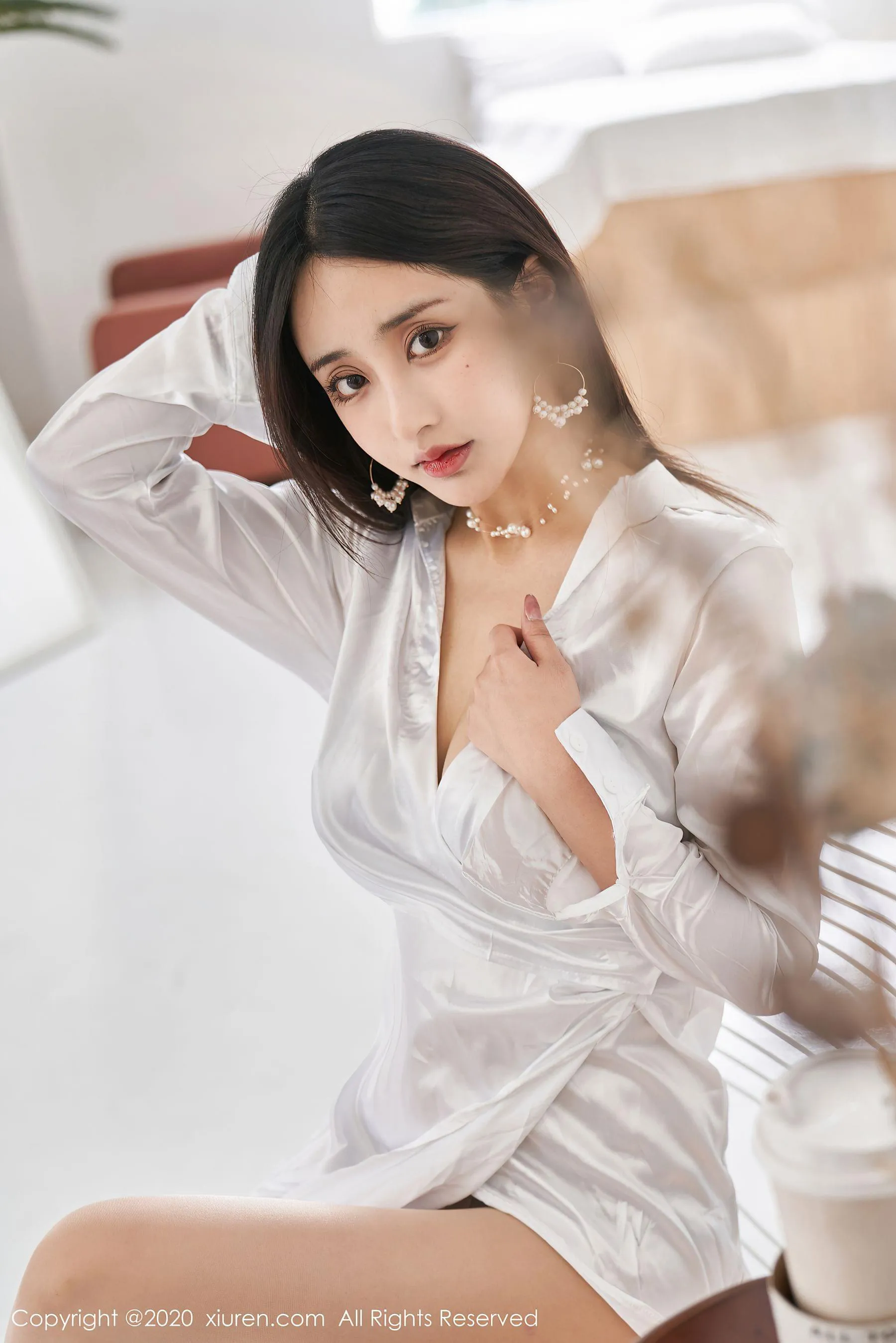秀人 No.2273 林子欣Freya-66COS