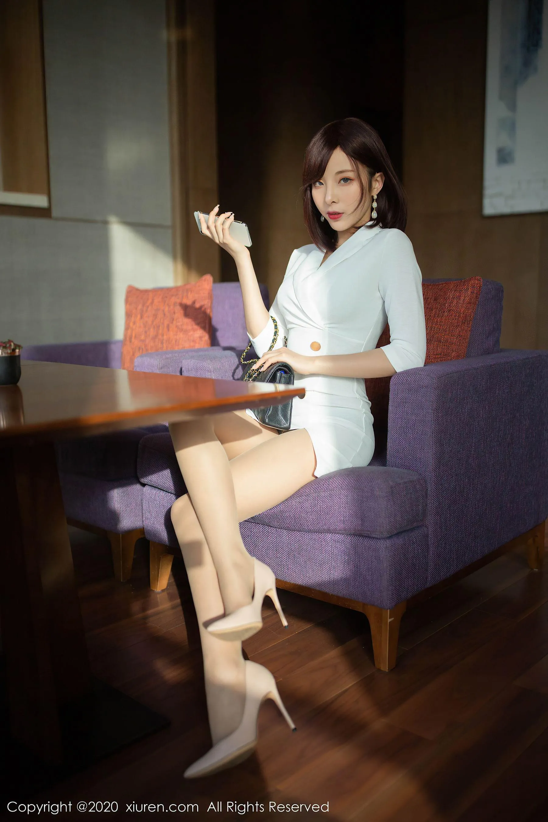秀人XIUREN No.2296 陈小喵-66COS