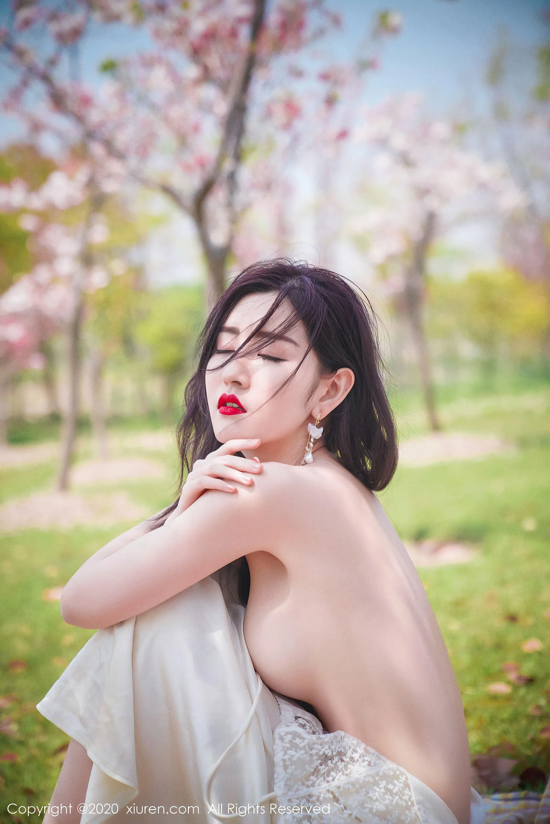 秀人XIUREN No.2297 沈梦瑶 插图2