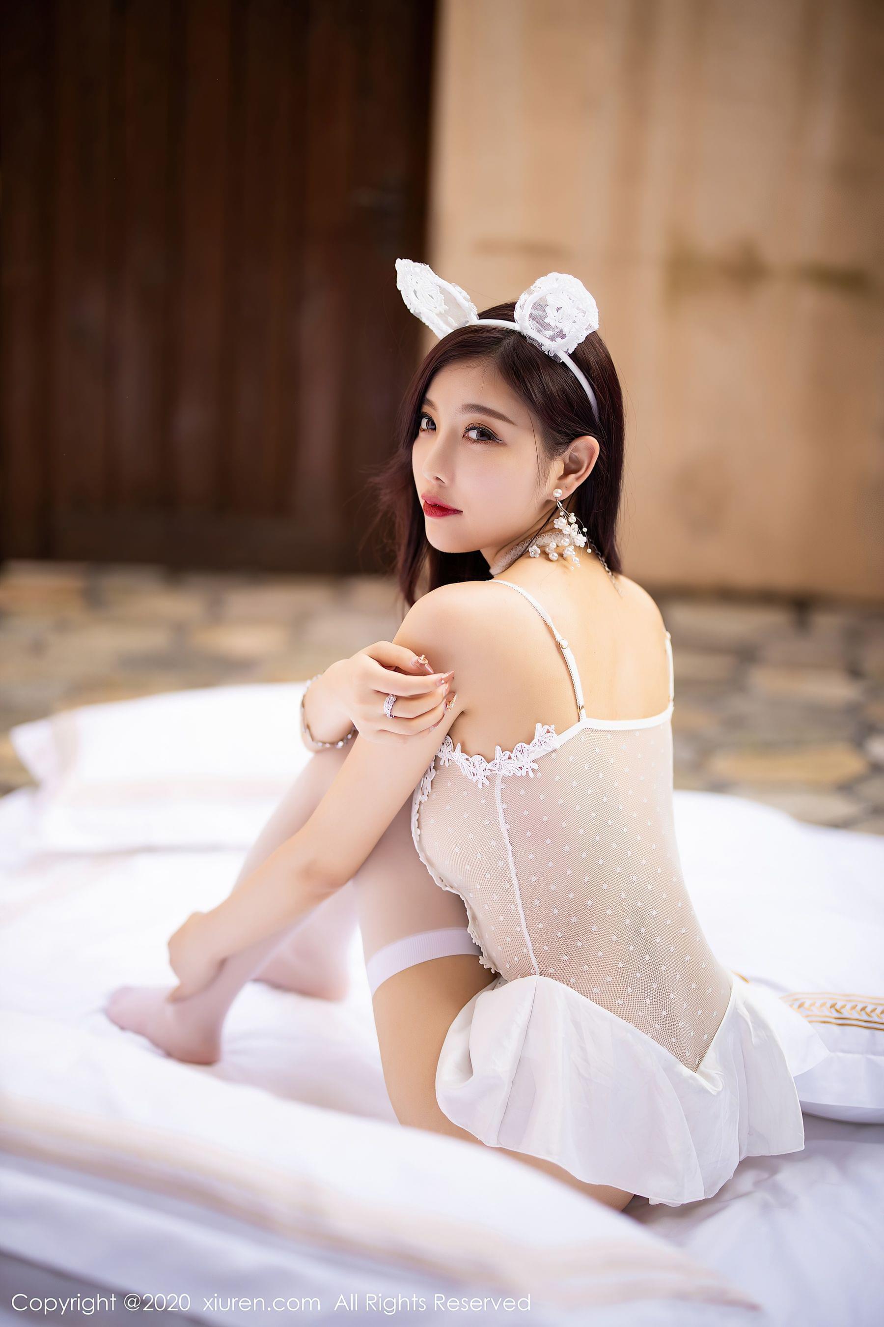 秀人XIUREN No.2301 杨晨晨sugar 插图4