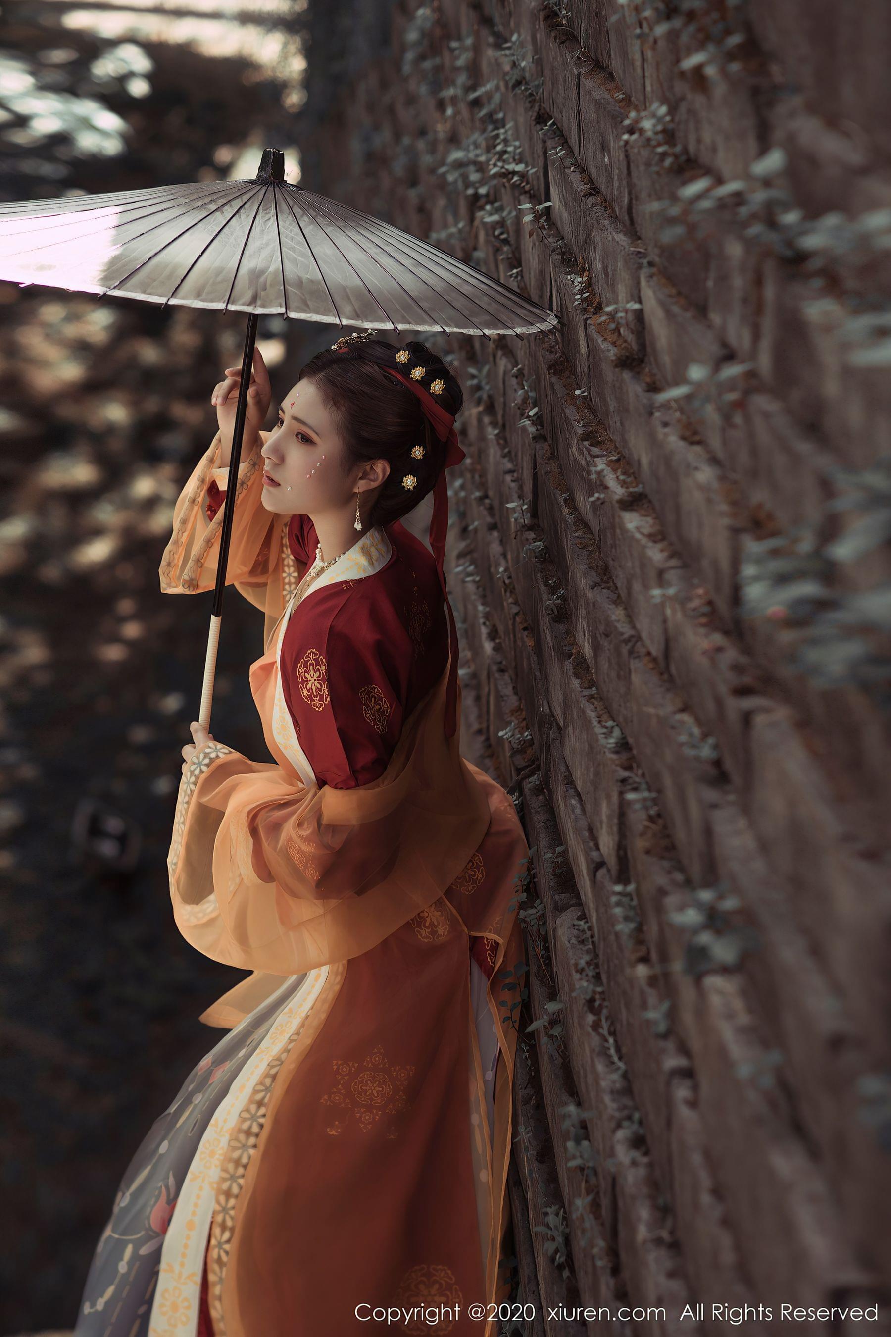 秀人XIUREN No.2313 久久Aimee-66COS