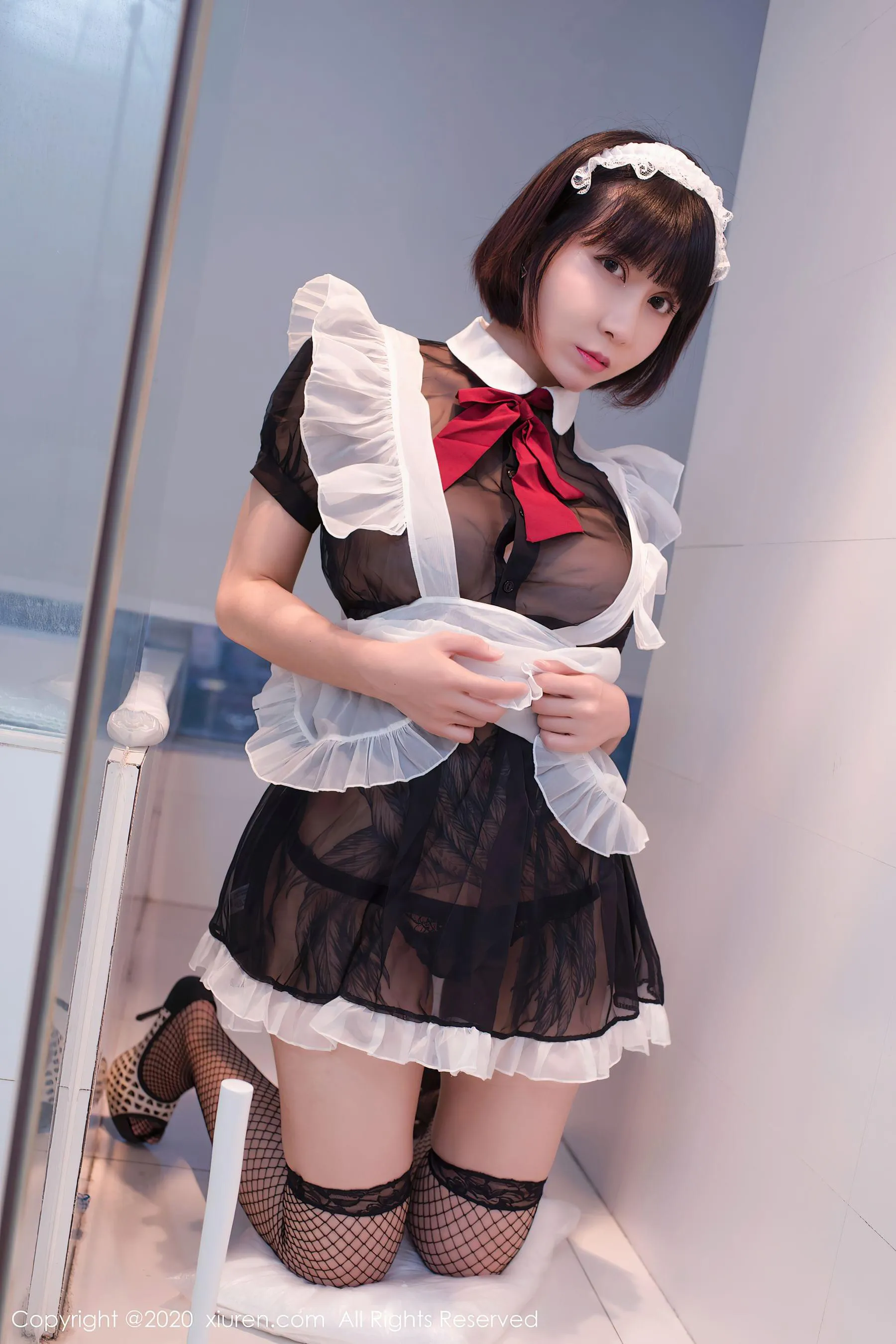 秀人 No.2494 安妮斯朵拉_Ann-66COS