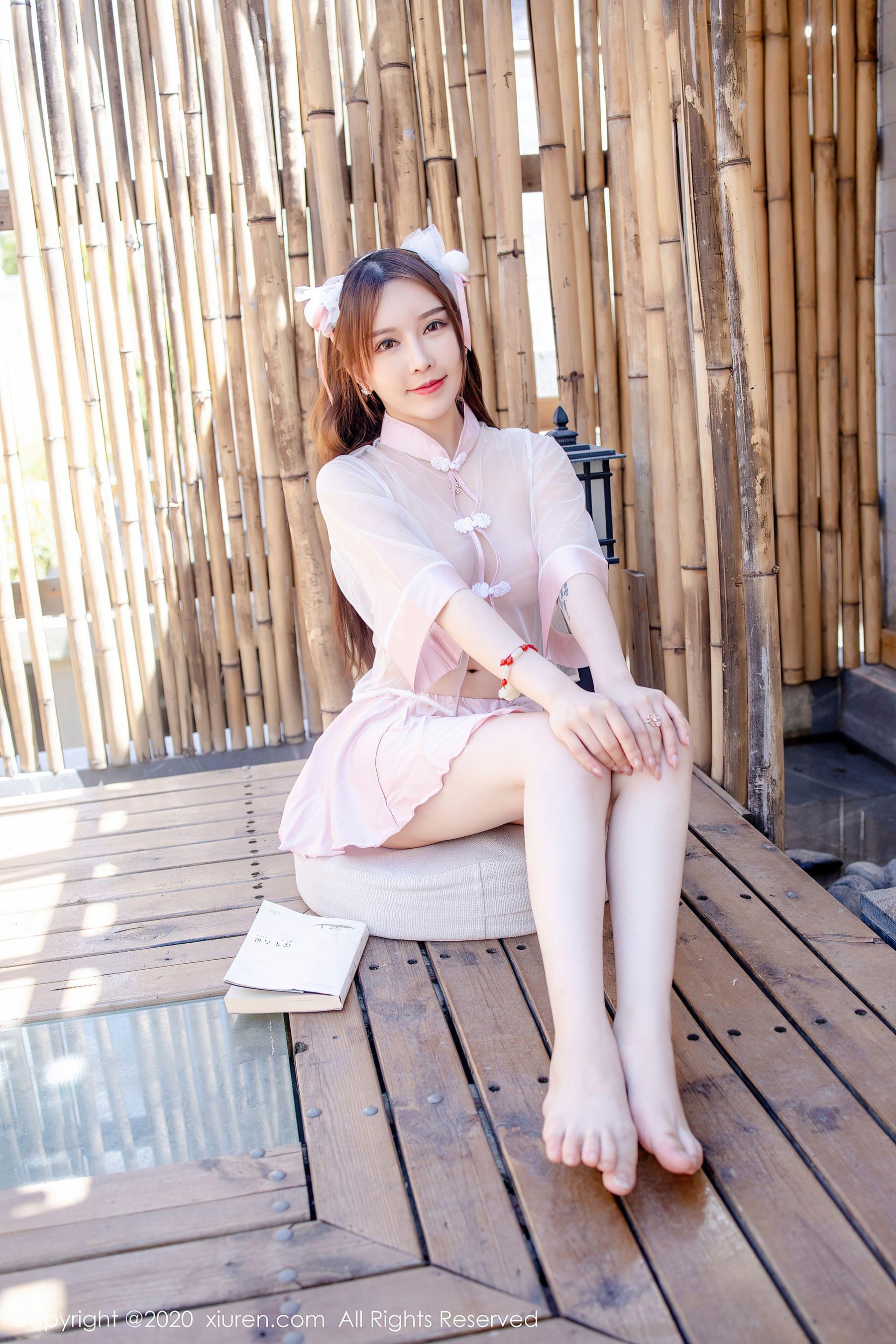秀人 No.2510 玉兔miki-66COS