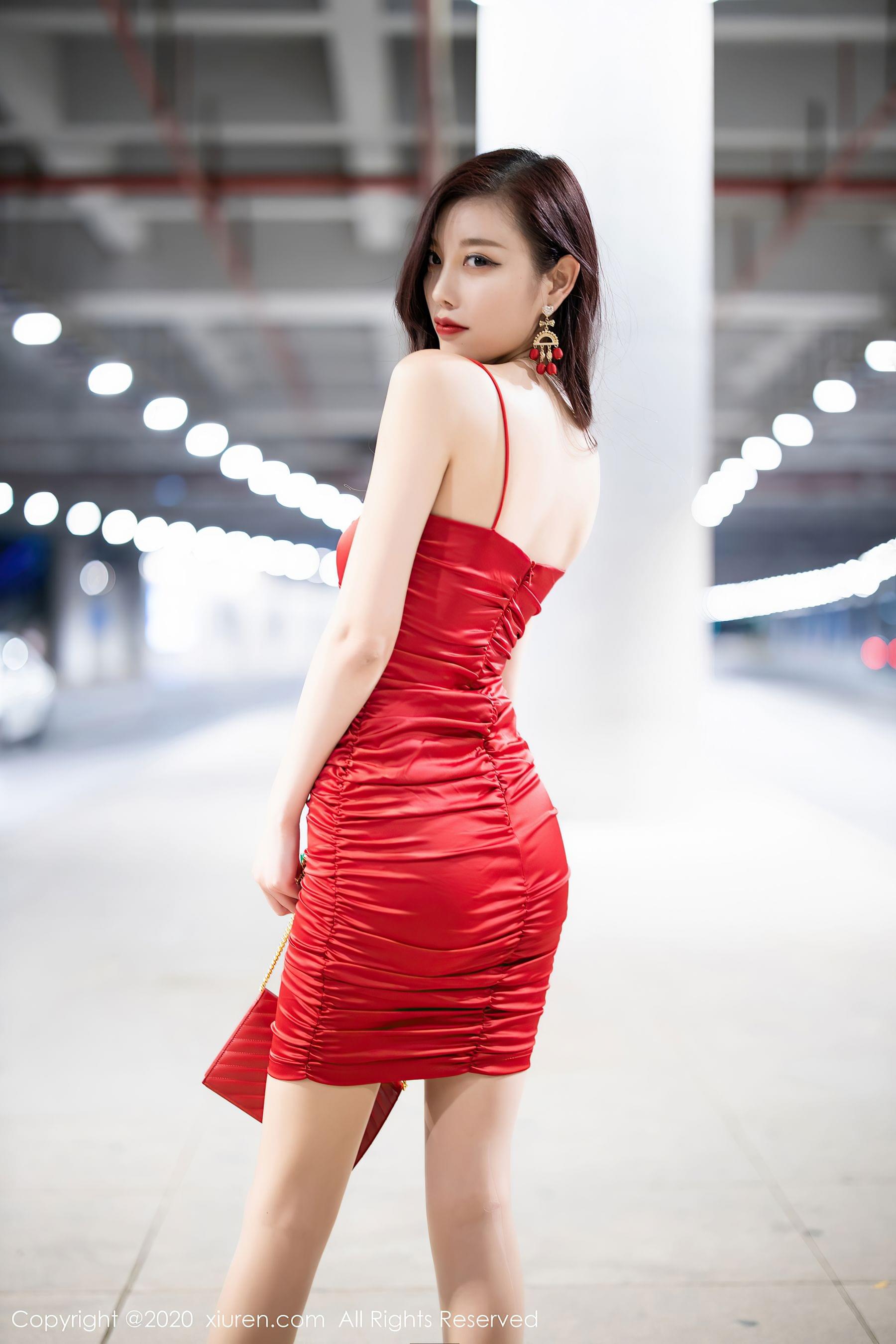 秀人 No.2514 杨晨晨sugar-66COS