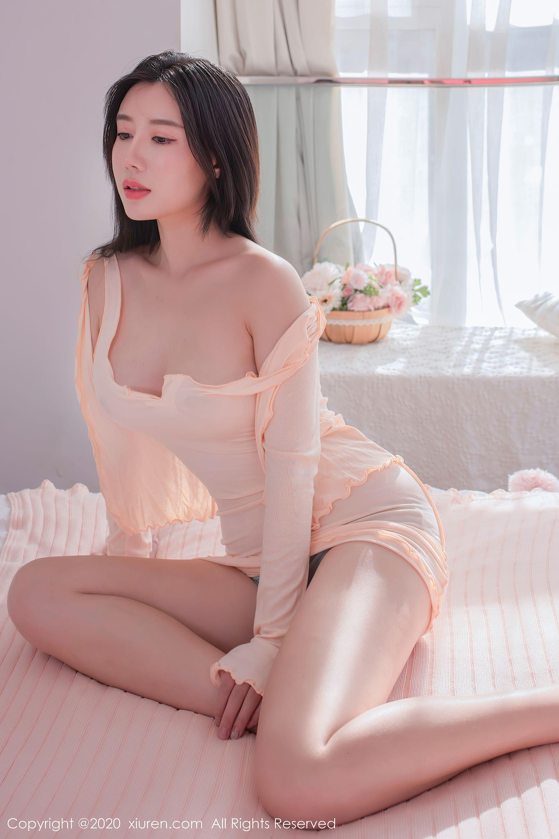秀人 No.2520 陈梦babe-66COS
