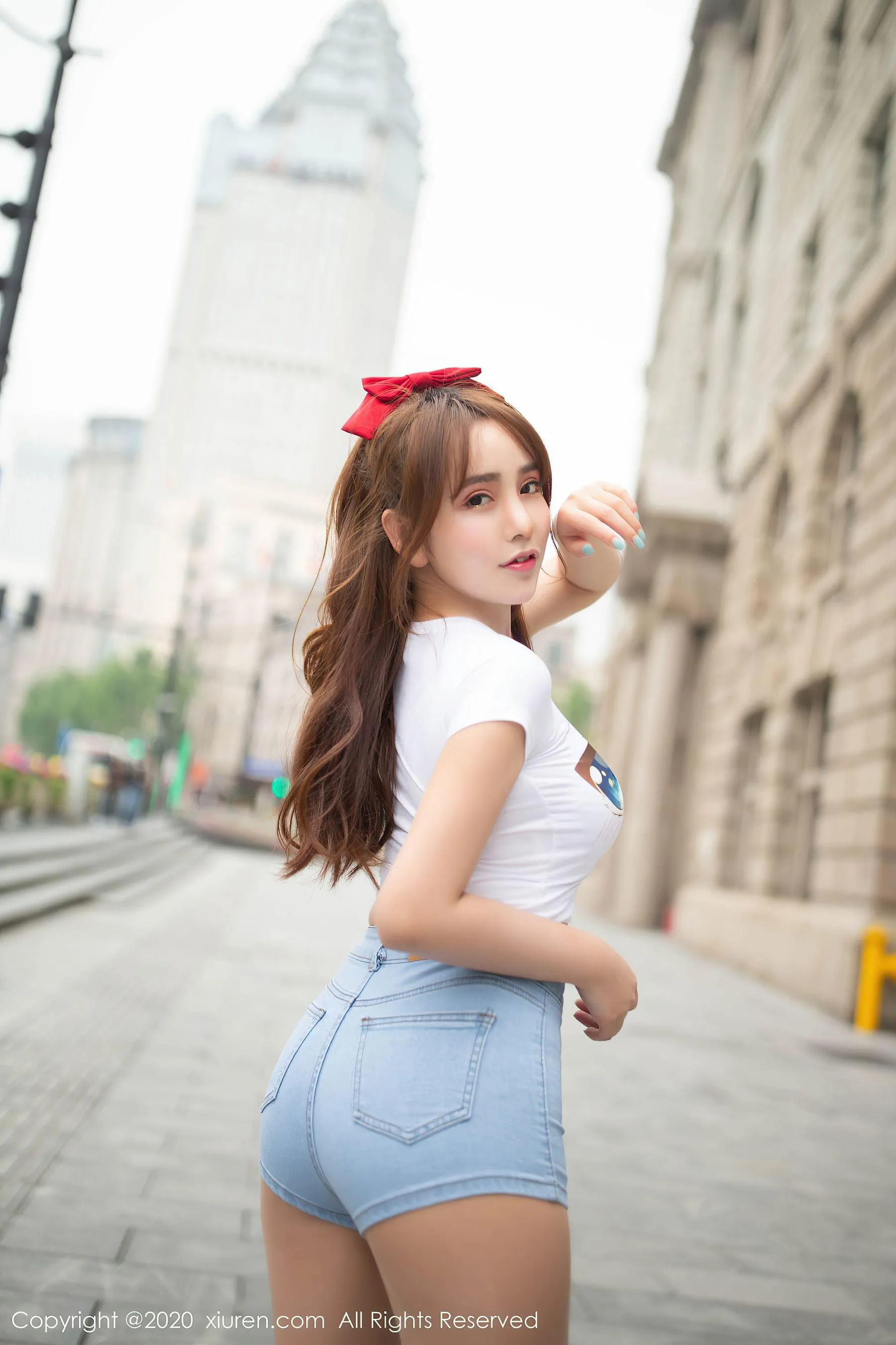 秀人 No.2547 陶喜乐_lele 插图3