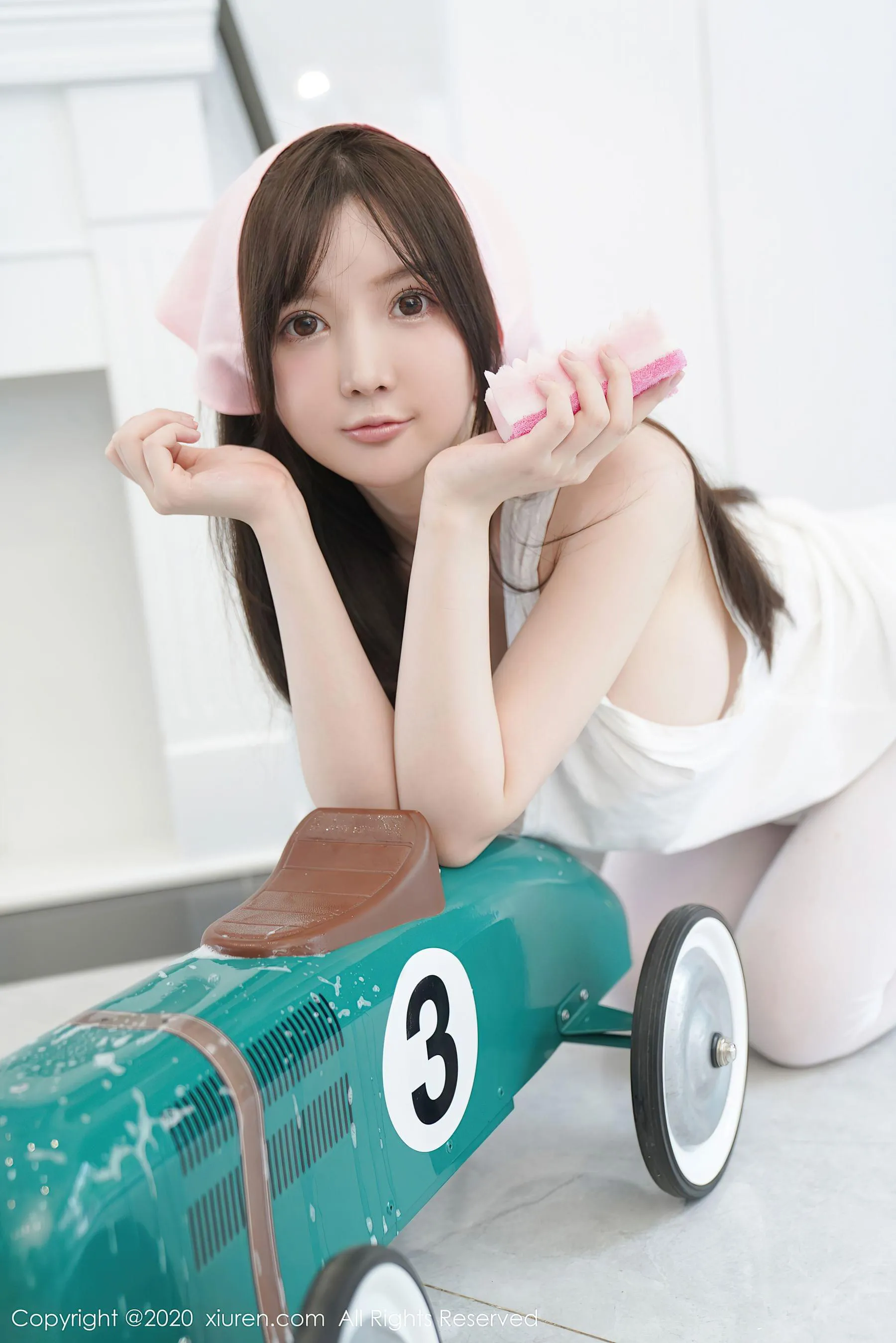 秀人 No.2557 糯美子Mini-66COS