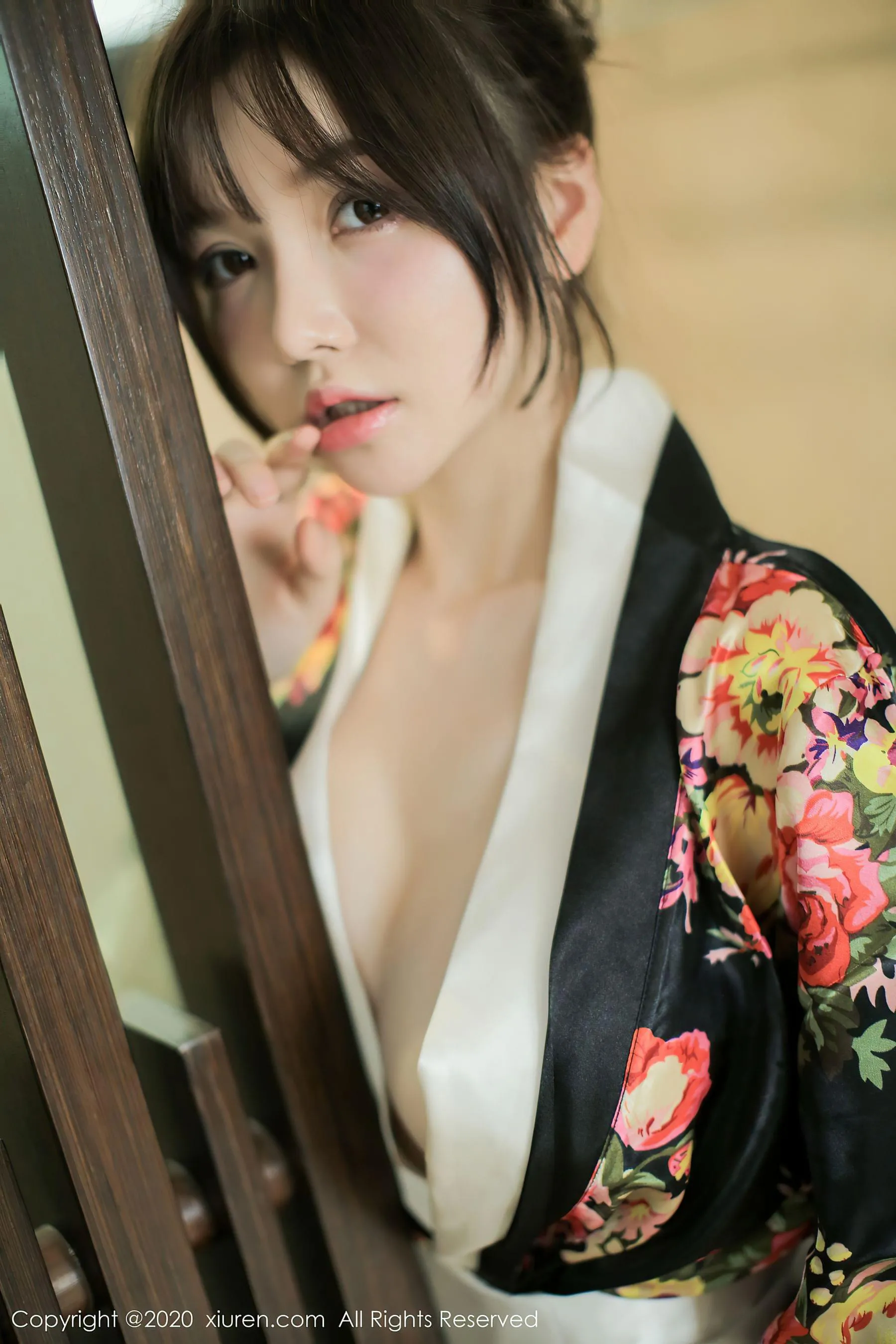 秀人 No.2581 糯美子Mini 插图5