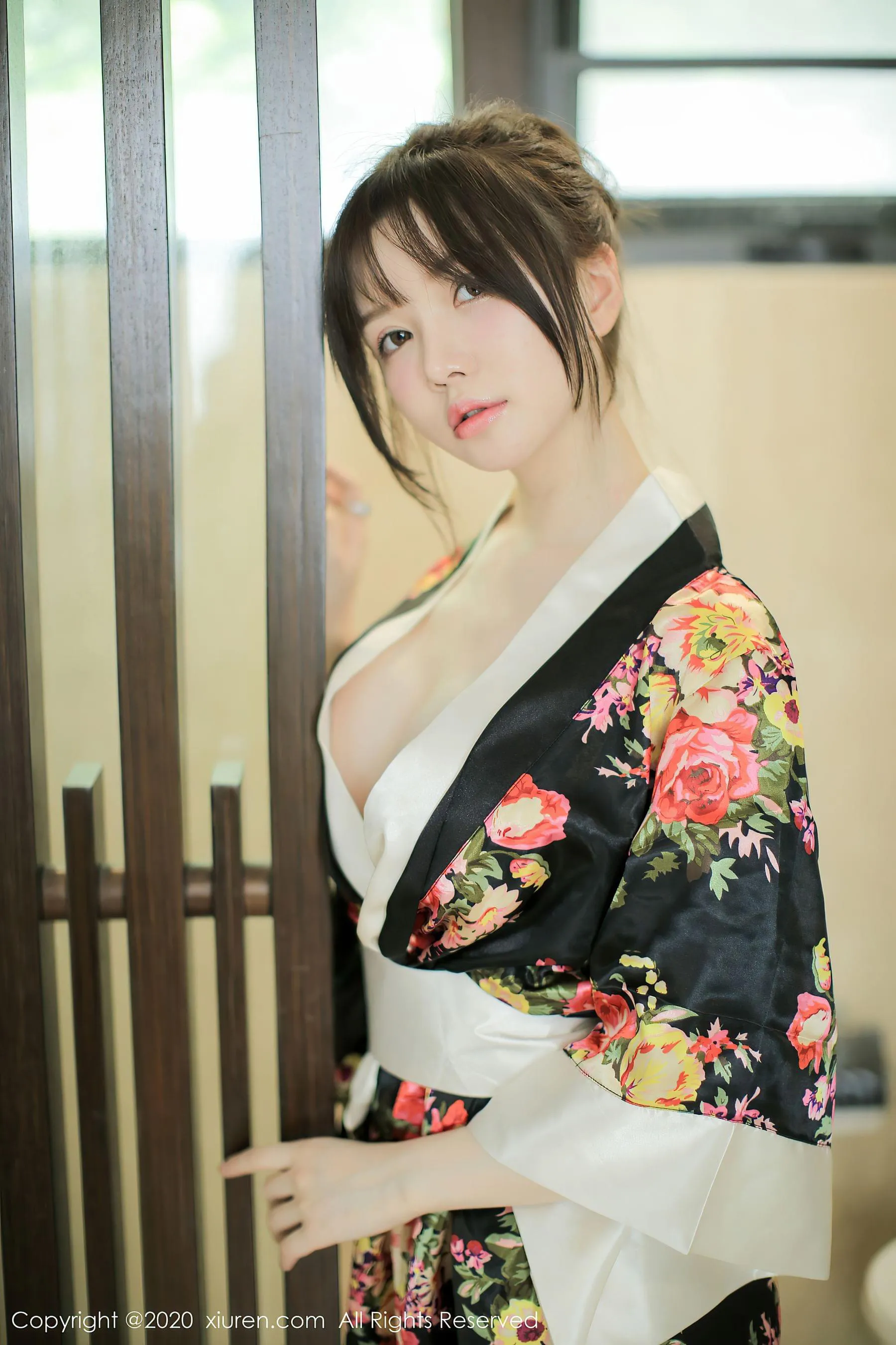 秀人 No.2581 糯美子Mini-66COS