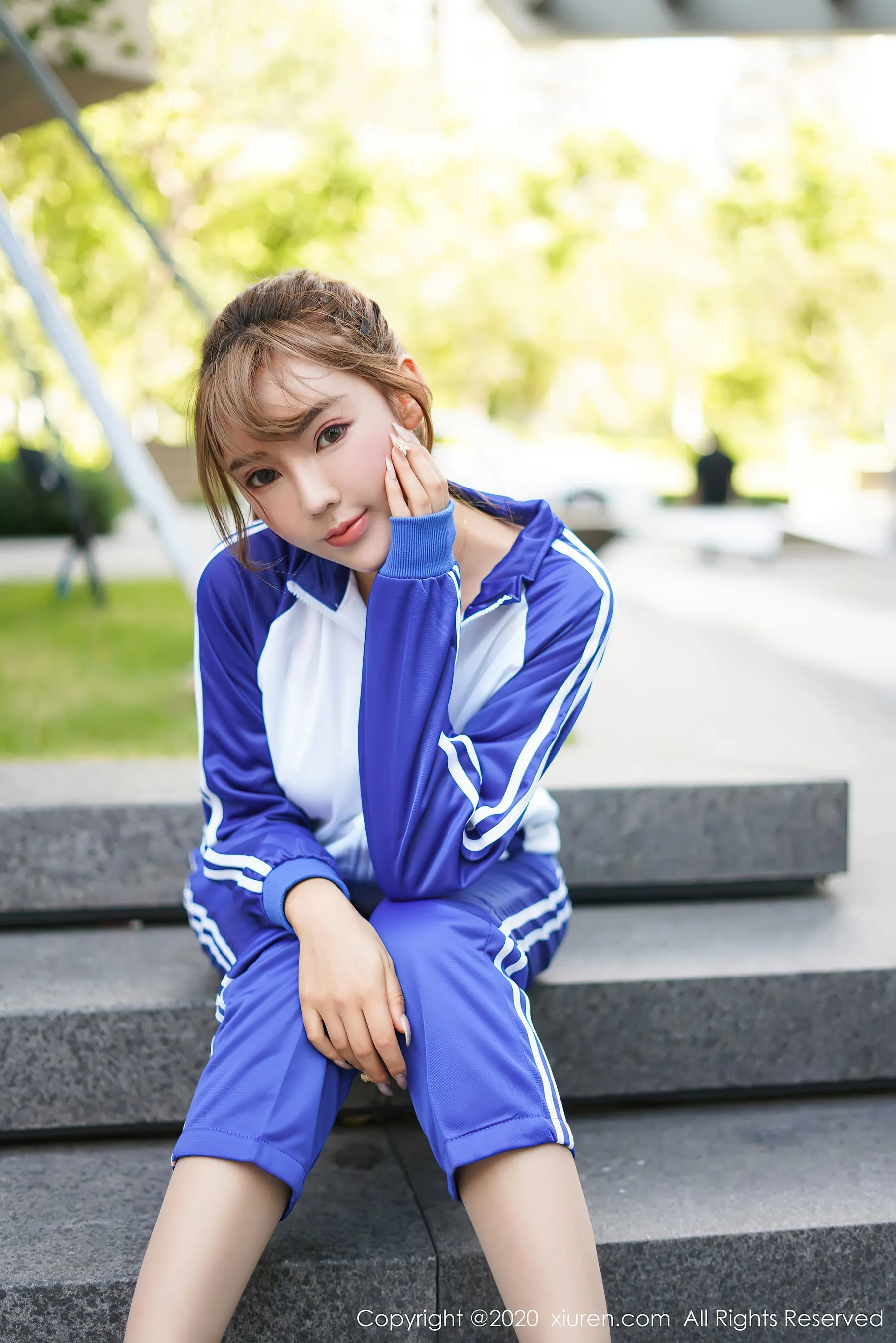 秀人 No.2586 萌汉药baby 插图5