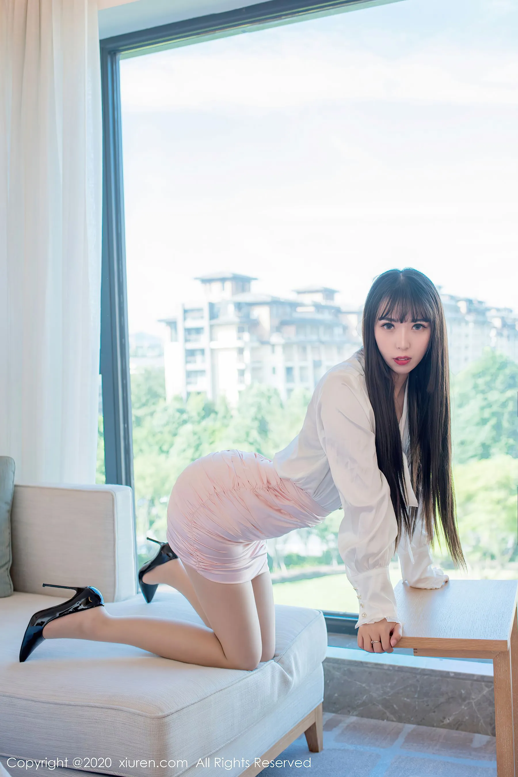 秀人 No.2590 小波多 插图6