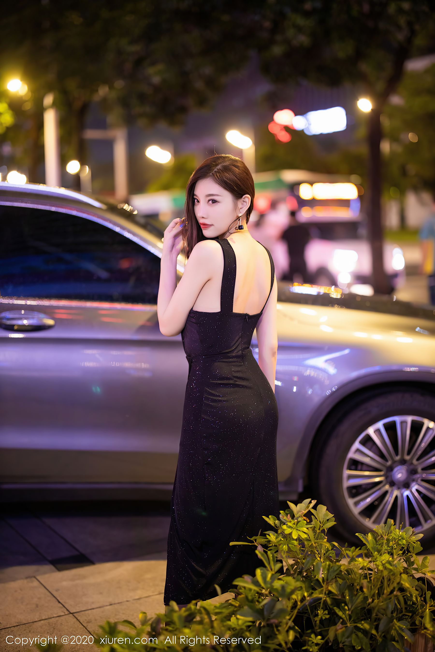 秀人 No.2616 杨晨晨sugar 插图4