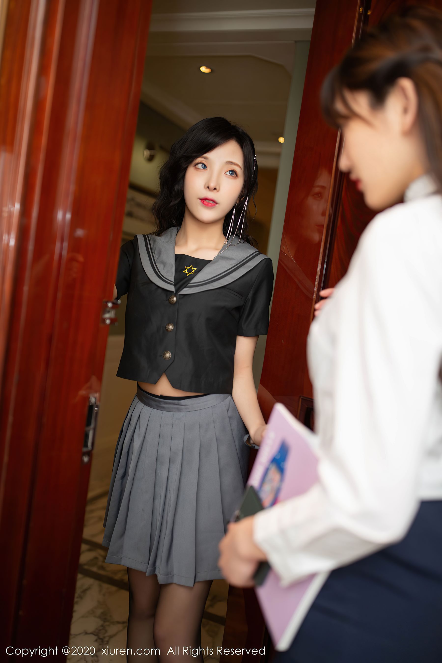 秀人 No.2626 @陈小喵&@陆萱萱 插图3