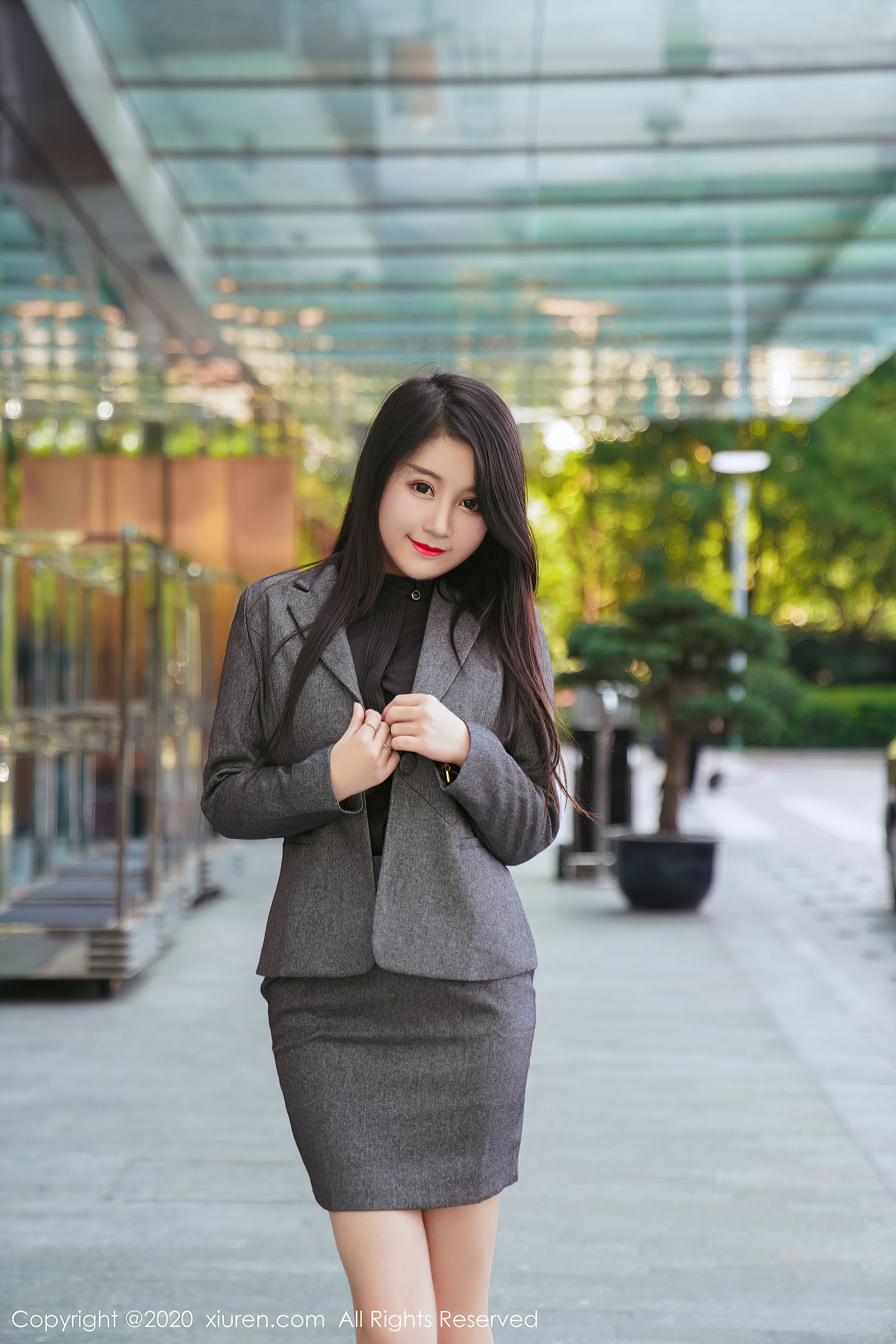 秀人 No.2628 美七Mia 插图6