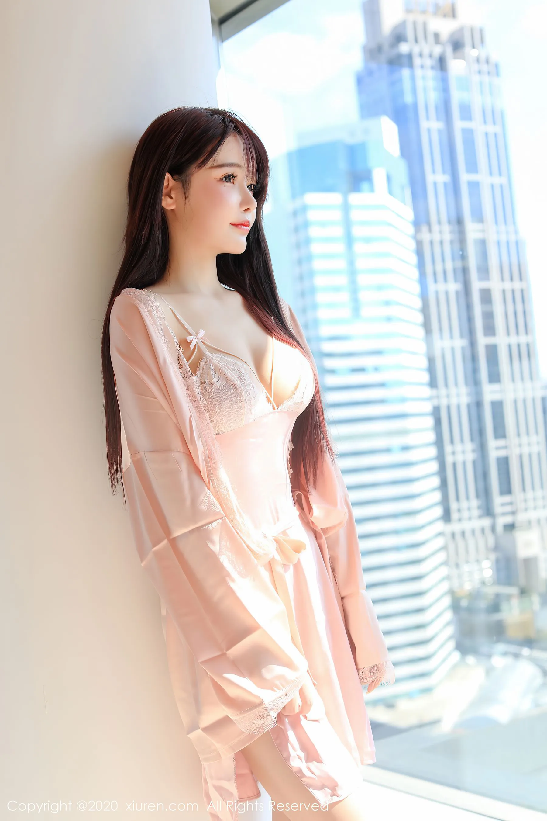 秀人 No.2666 南初妹妹-66COS