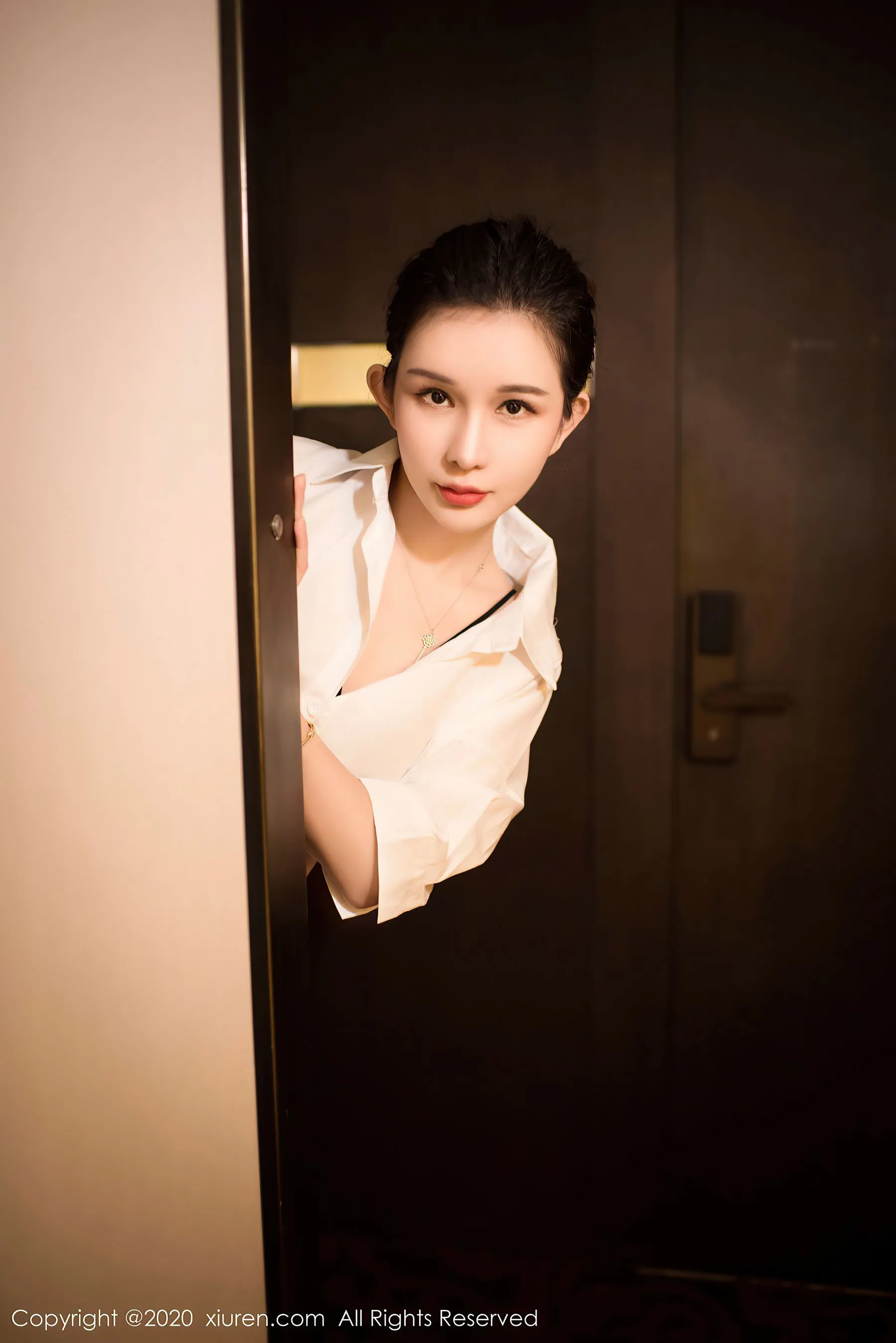 秀人 No.2684 张雨萌 插图3