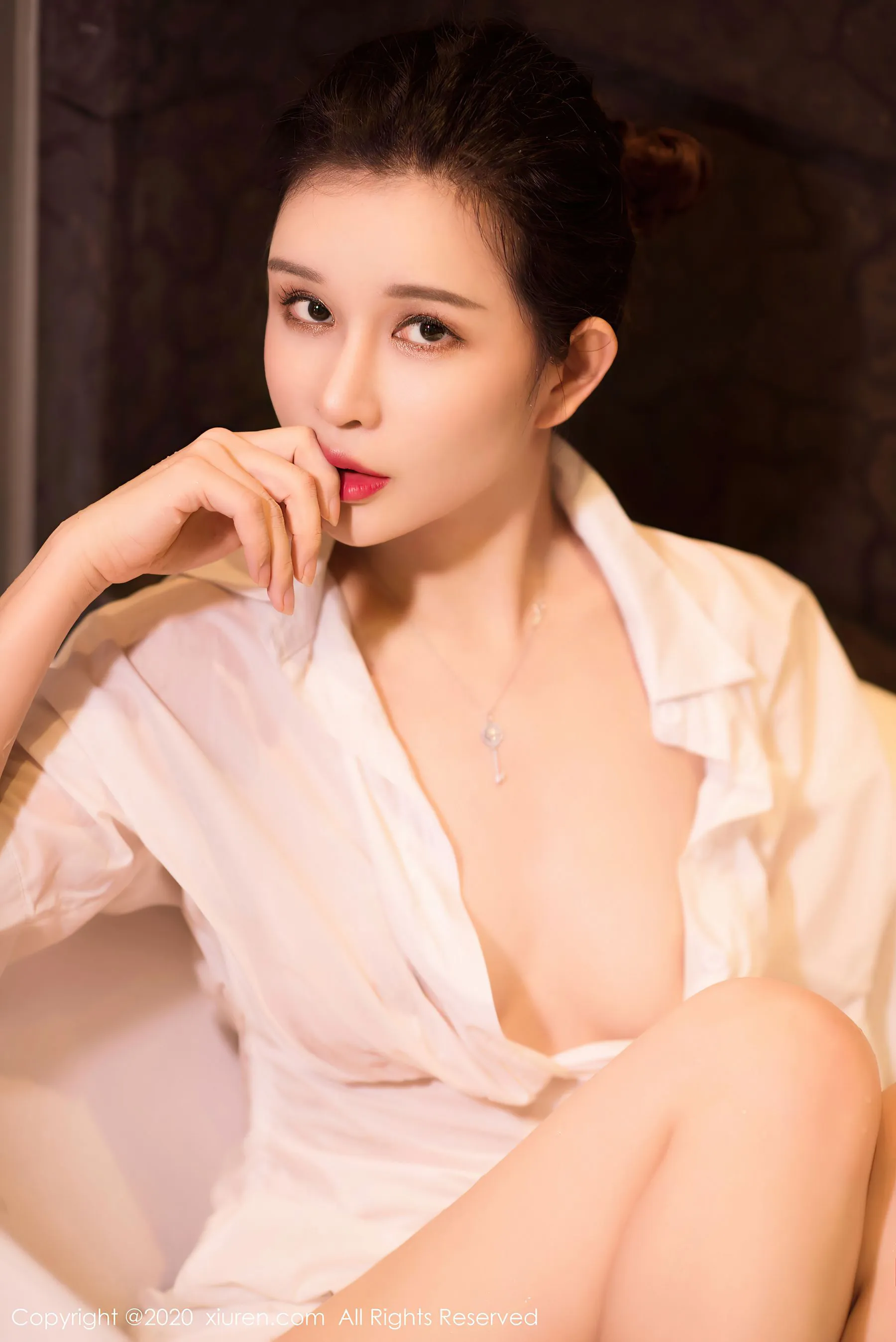 秀人 No.2684 张雨萌-66COS