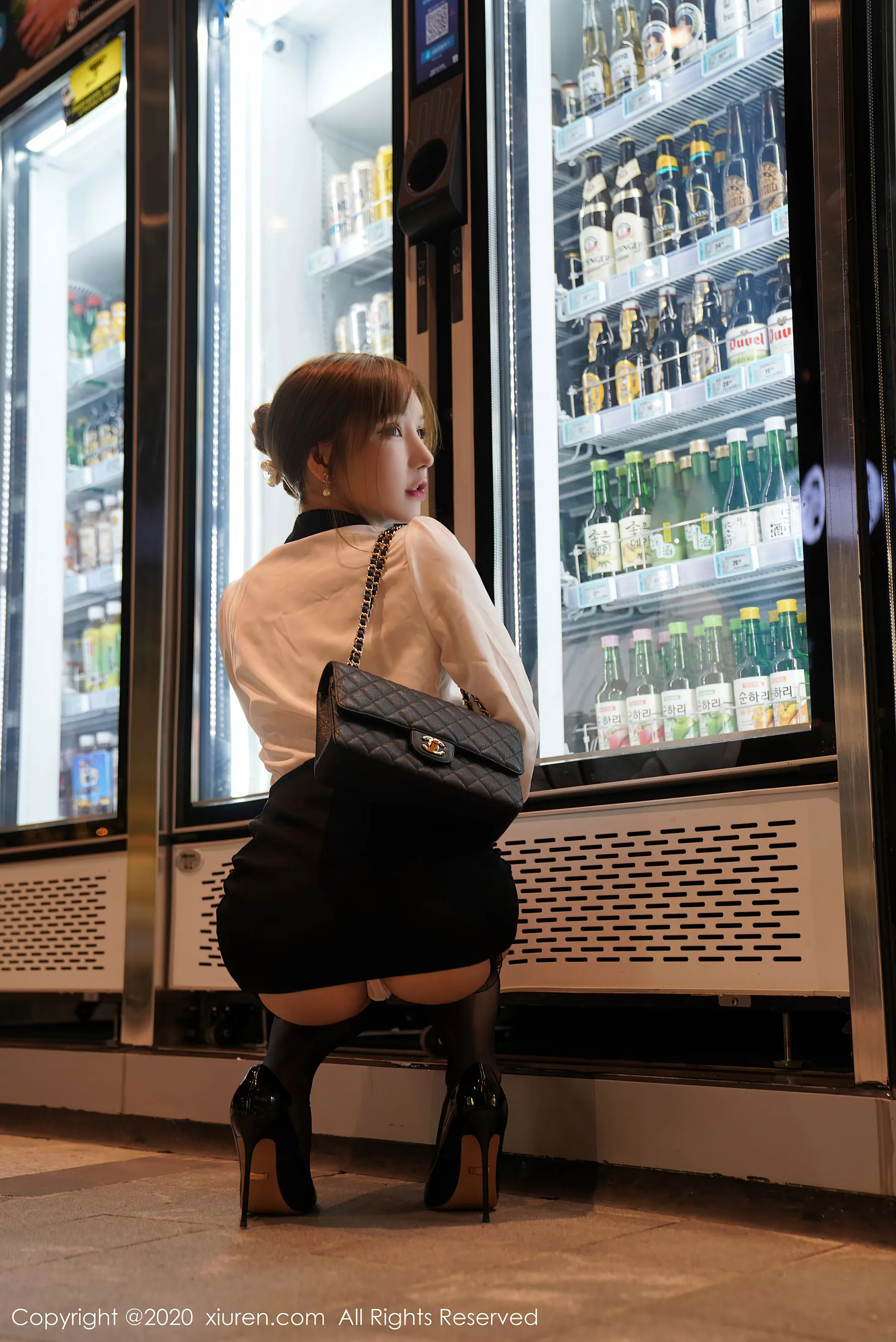 秀人 No.2722 周于希Sandy 插图3