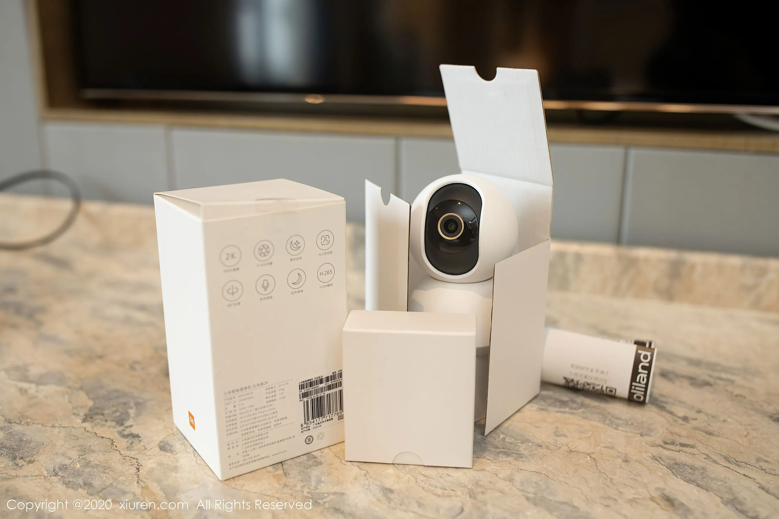 秀人 No.2728 陈小喵 插图4