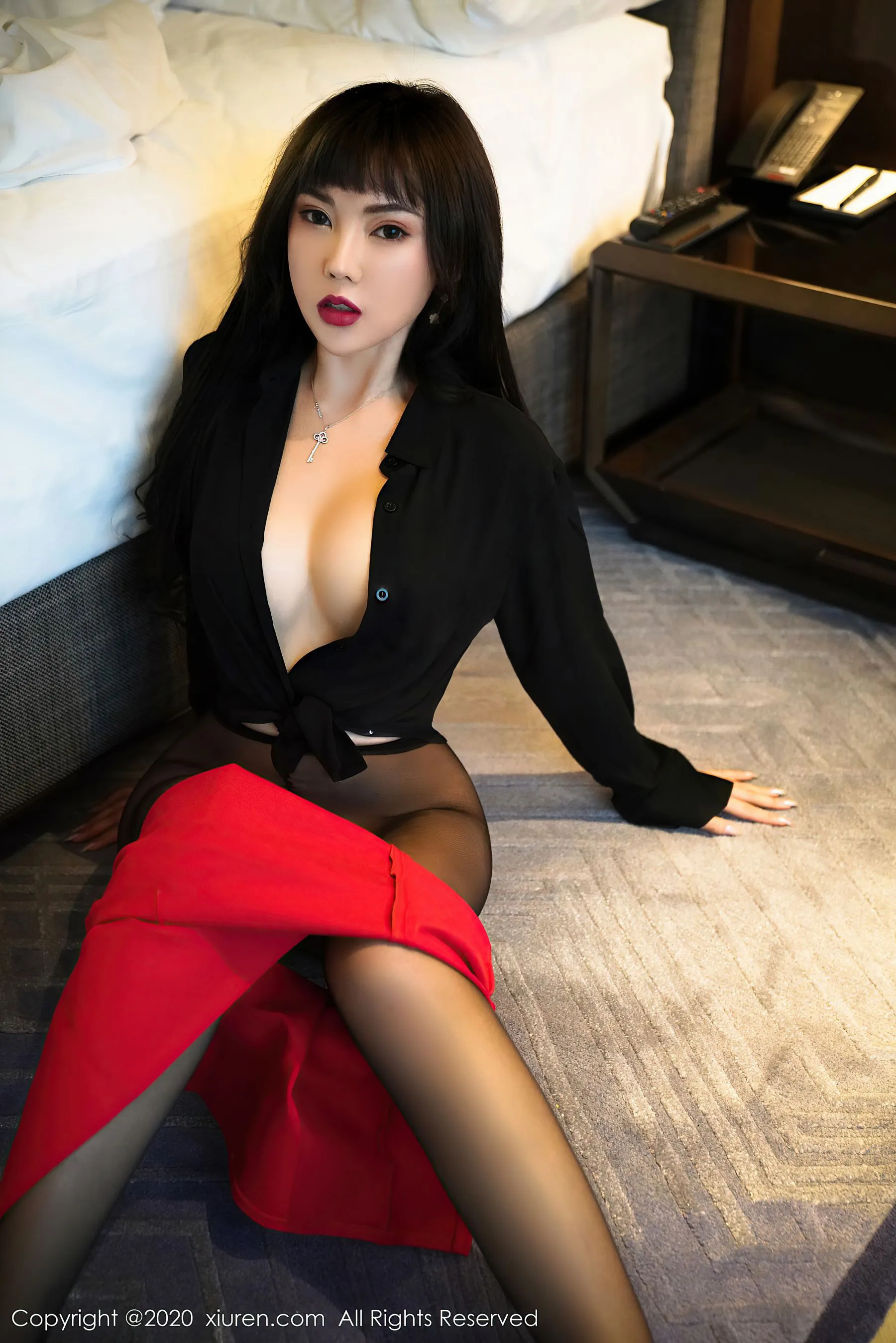 秀人 No.2738 萌汉药baby-66COS